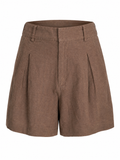 Eloise Linen Shorts