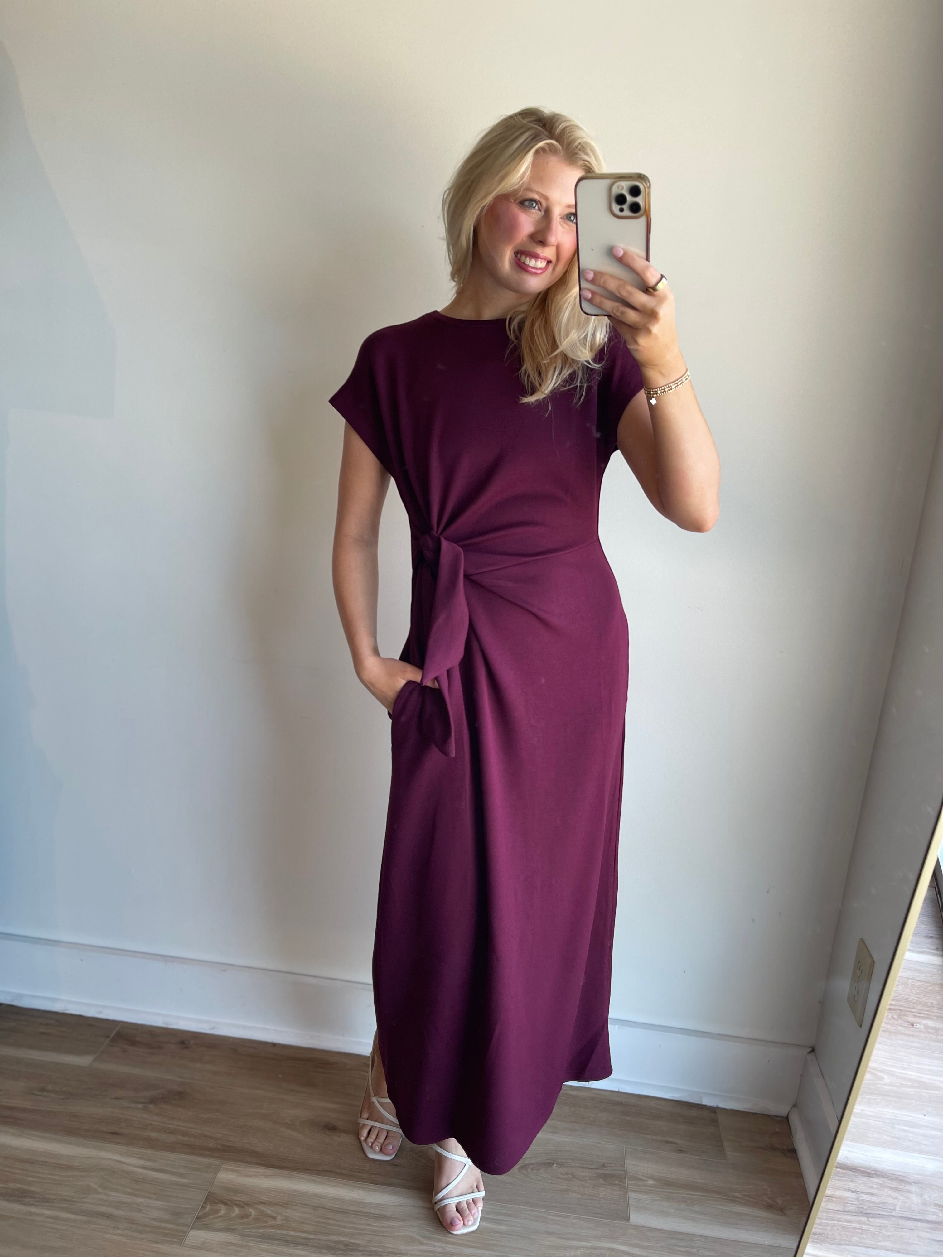 Farren Midi Dress