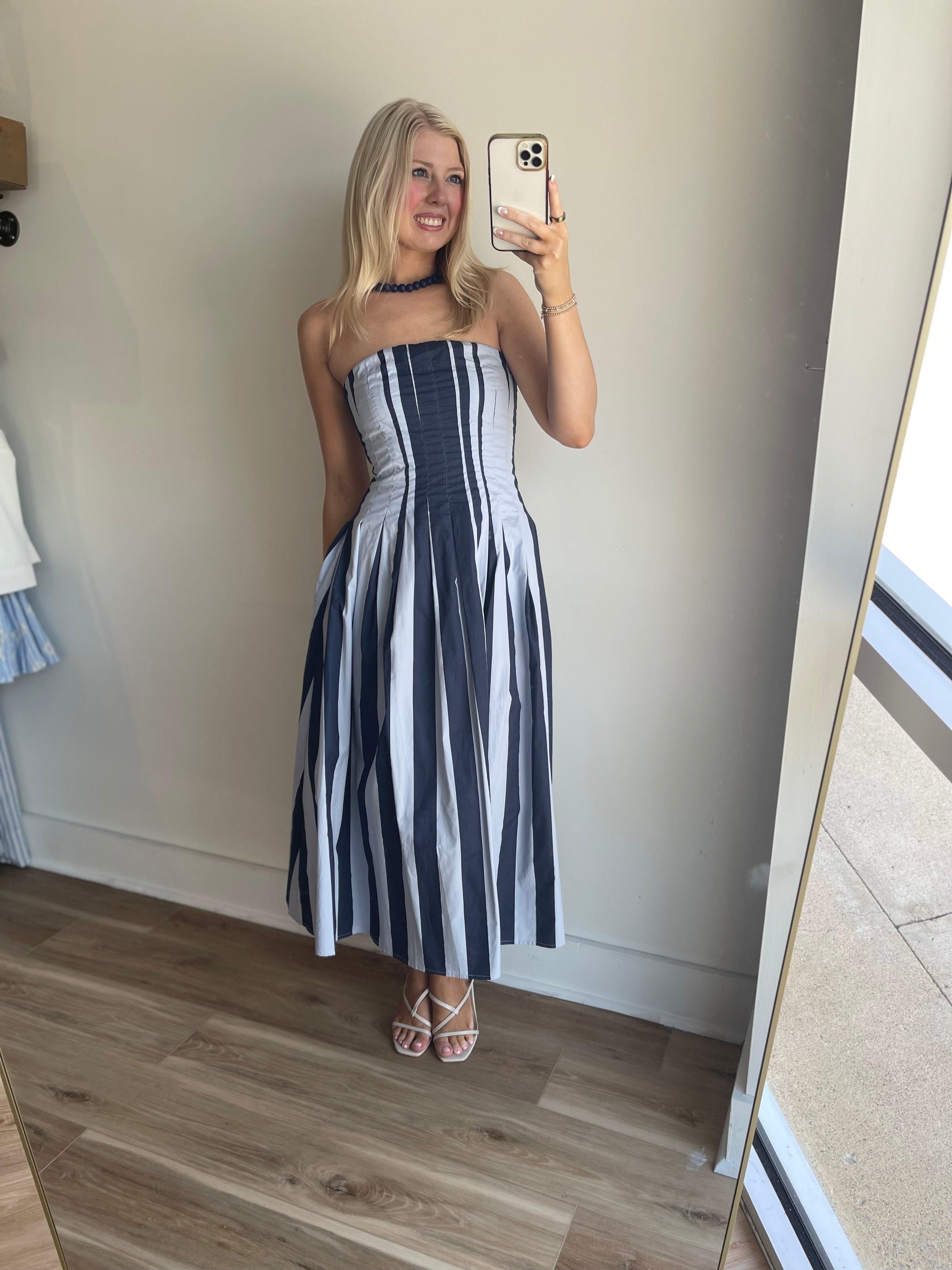 Gianna Midi Dress