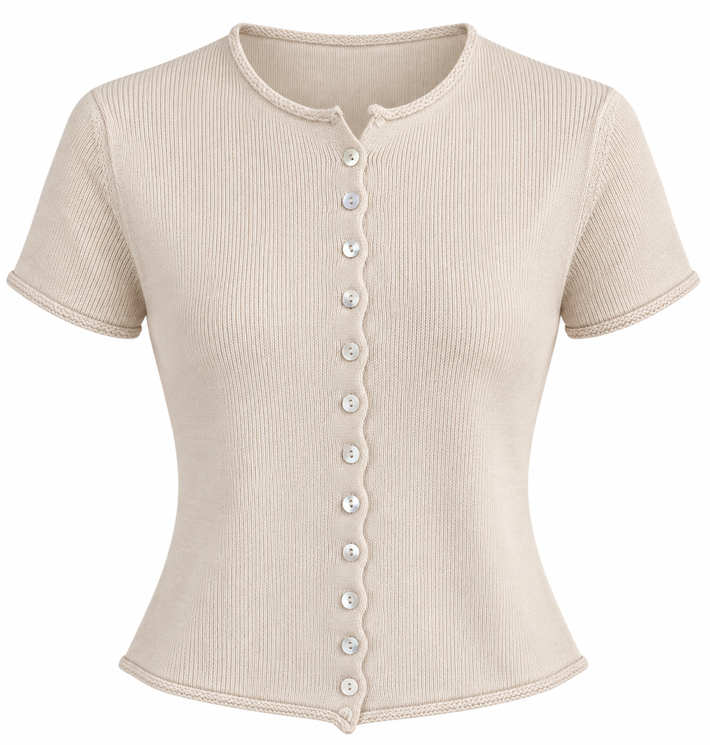Nara Knit Top