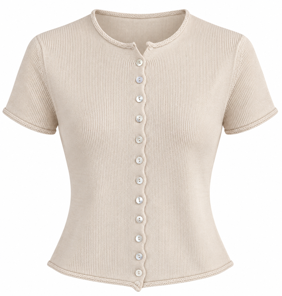 Nara Knit Top
