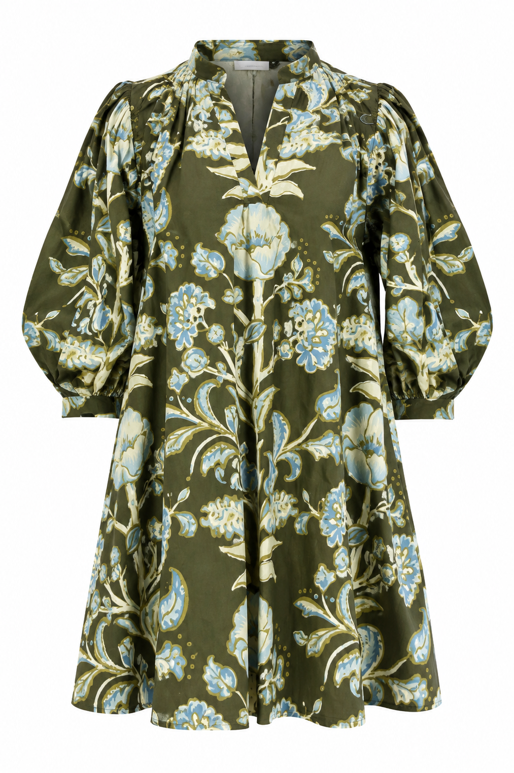 Libby Floral Mini Dress