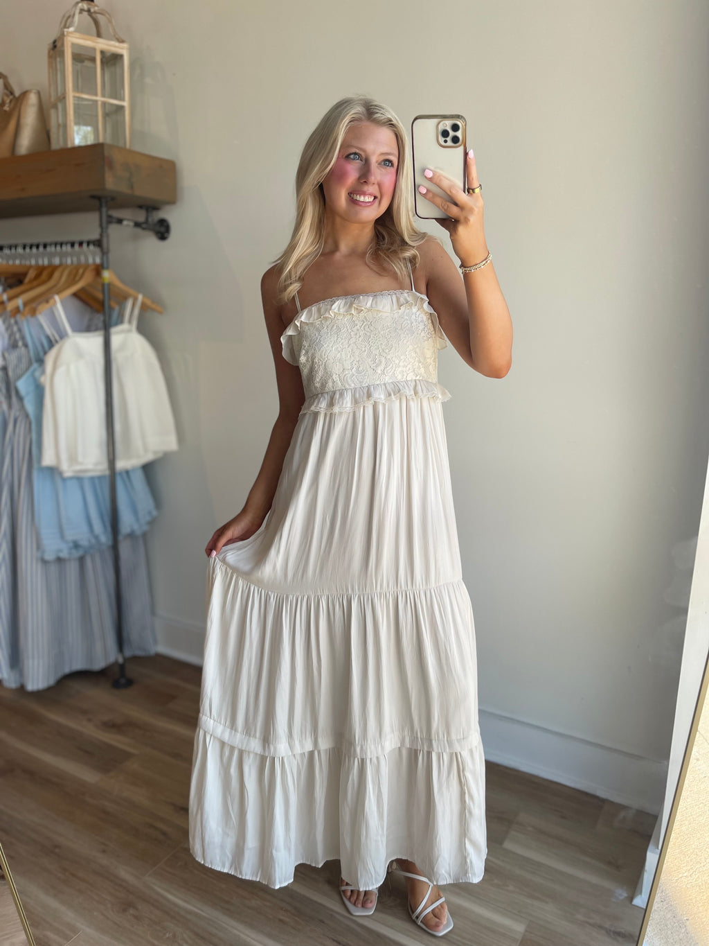 Benton Midi Dress