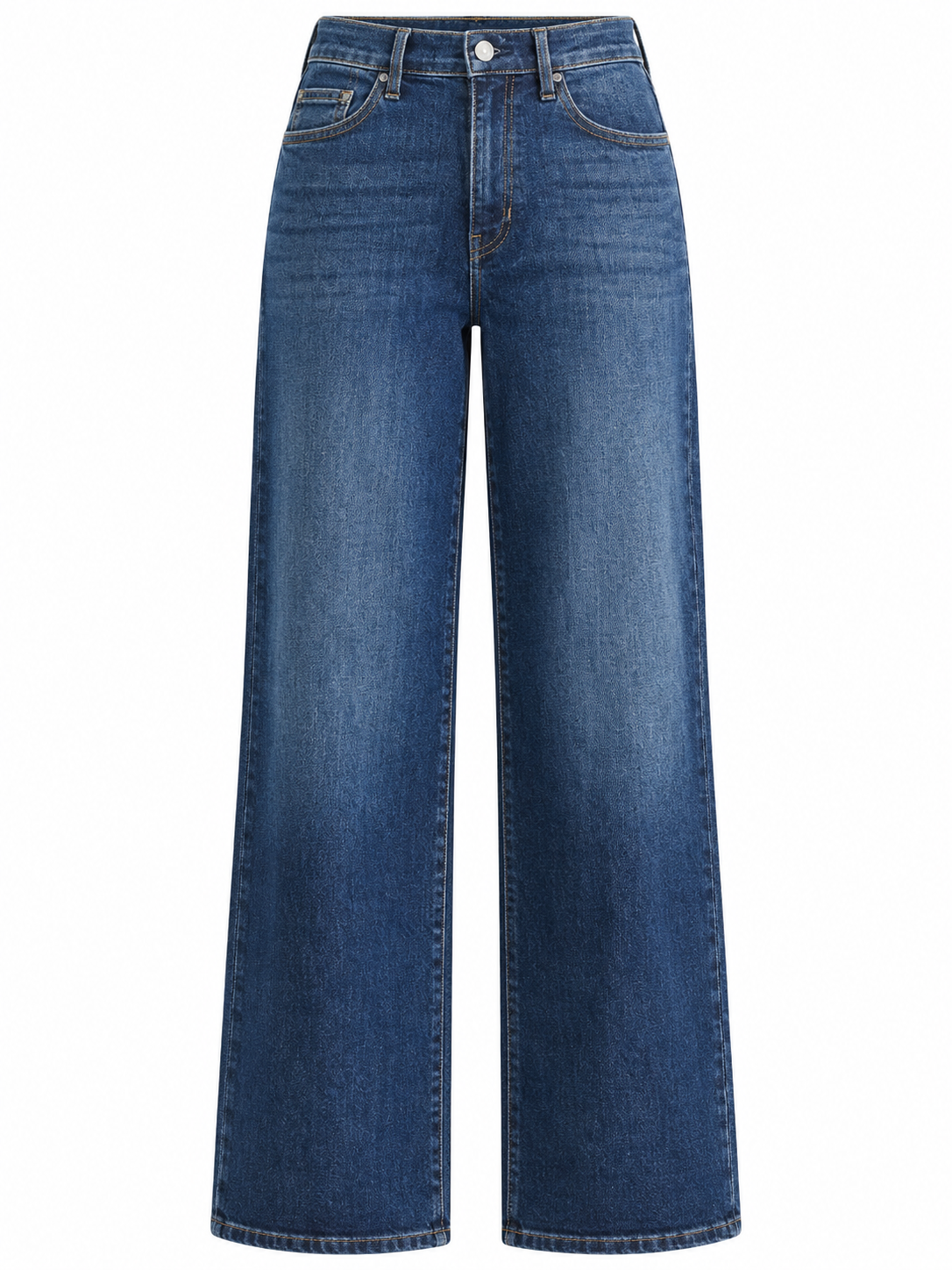 Loose Straight w/ Regular Hem