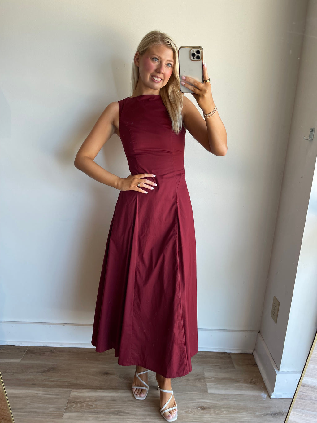 Iggy Midi Dress