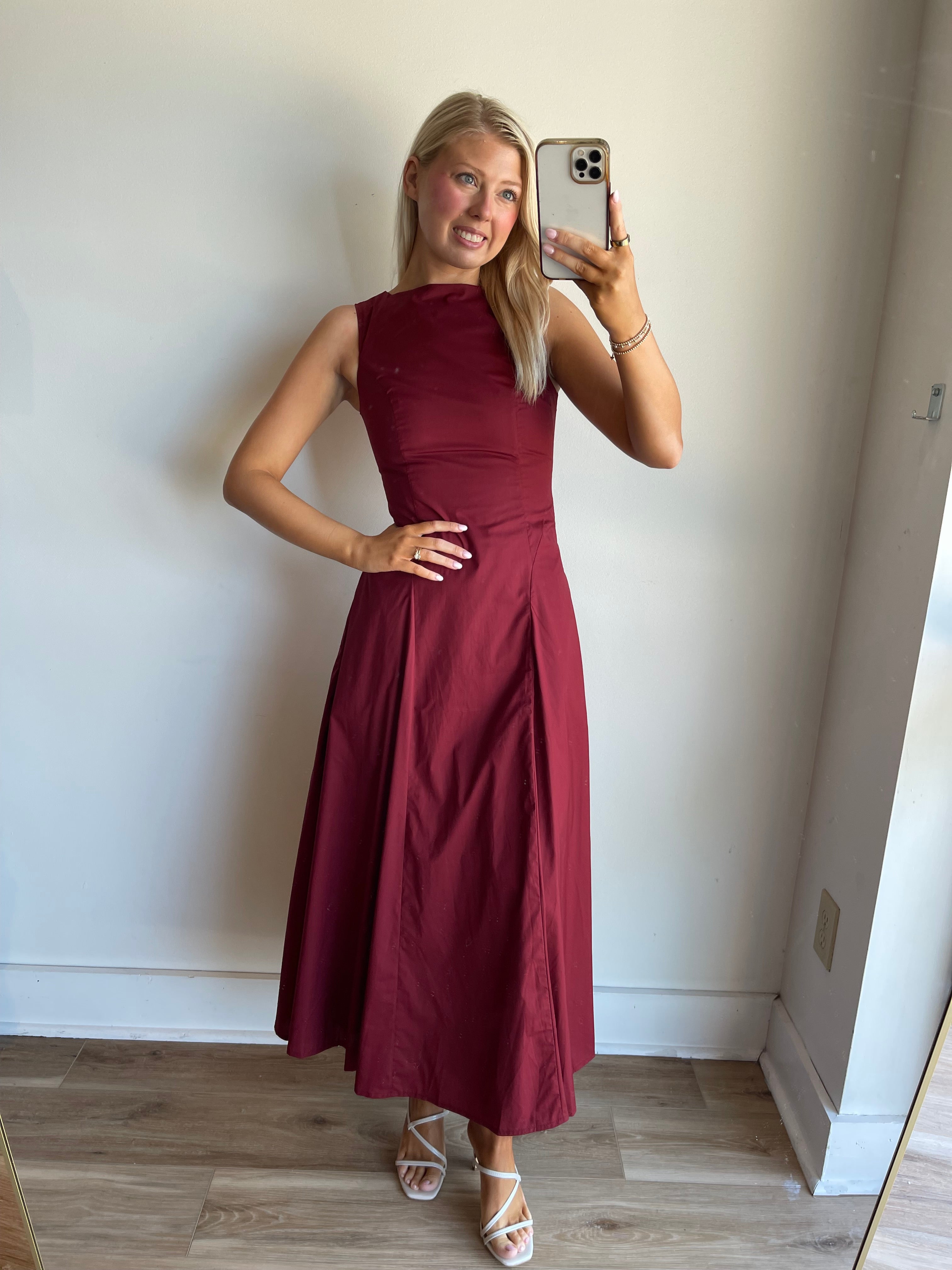 Iggy Midi Dress