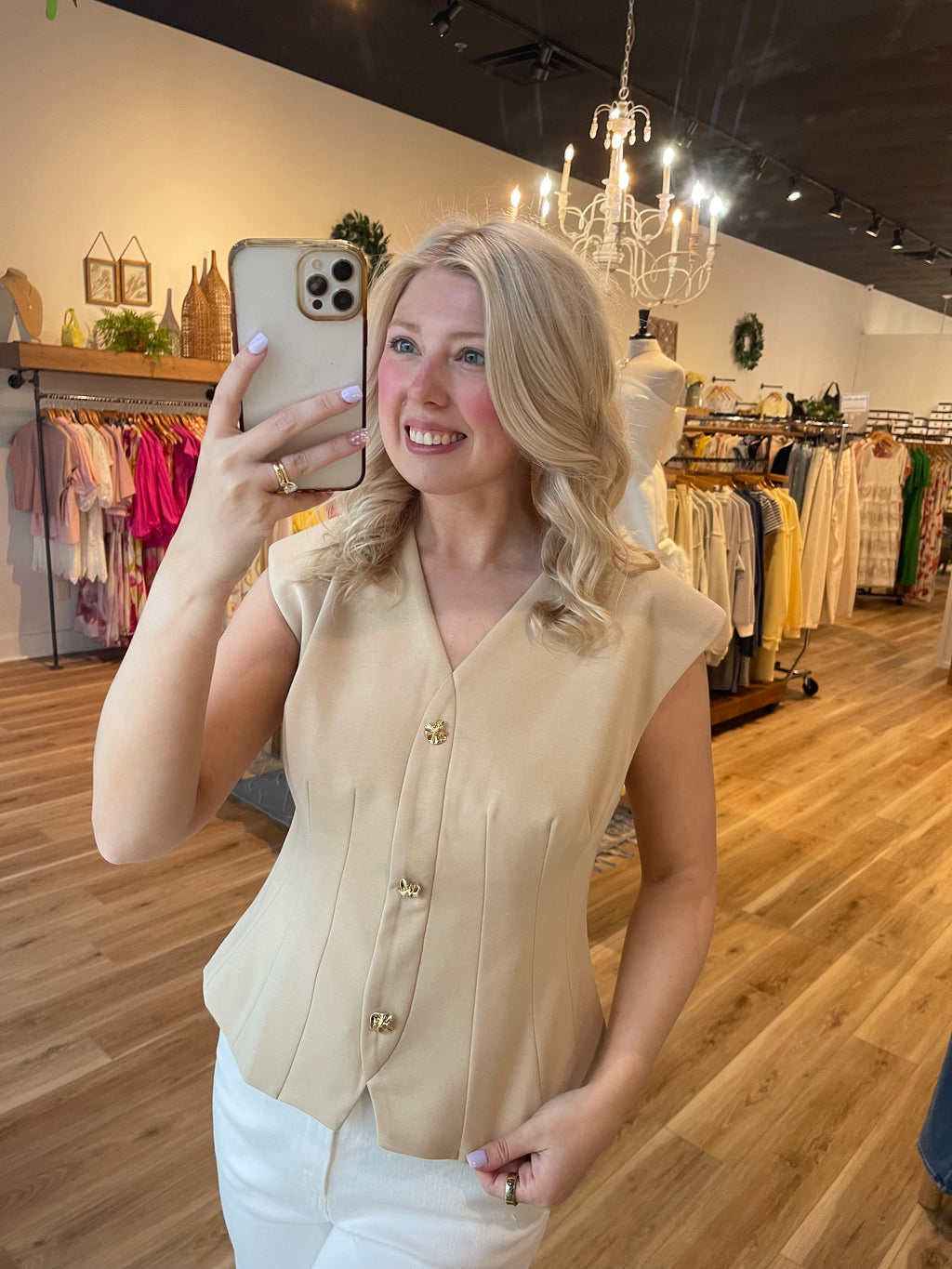 The Brooke Top