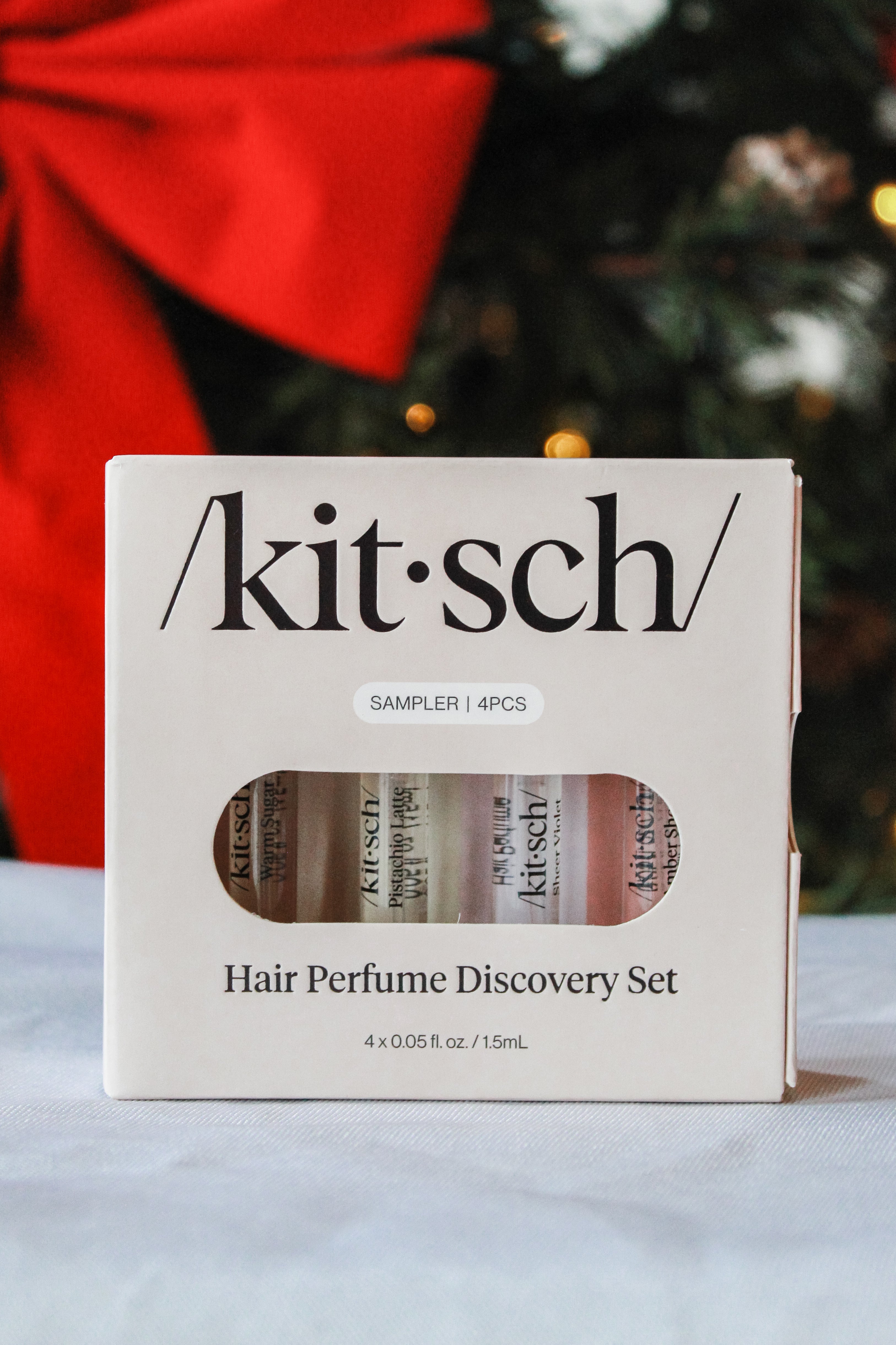 Hair Perfume Discovery Set
