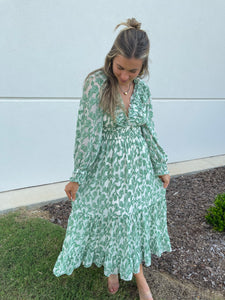 Lost In The Ivy Maxi