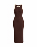 Frances Knit Midi Dress