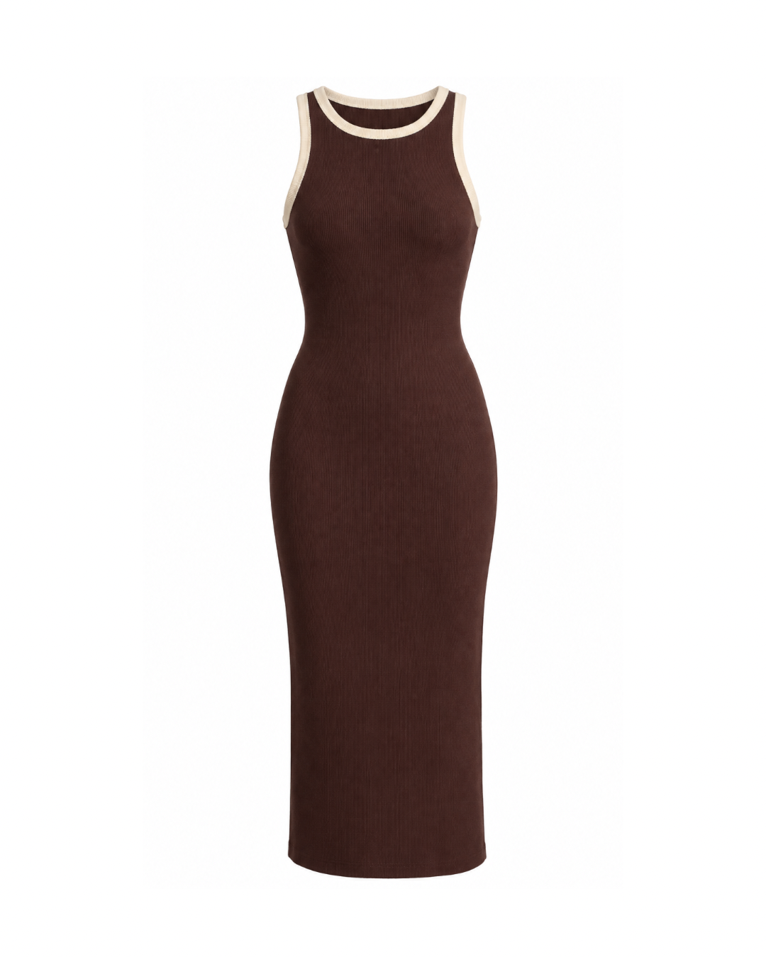 Frances Knit Midi Dress
