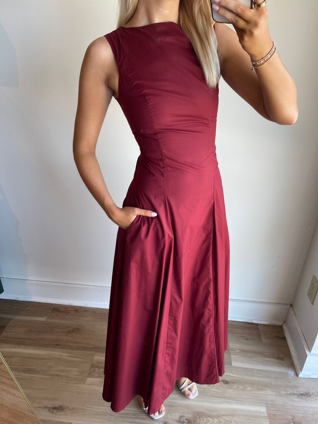 Iggy Midi Dress