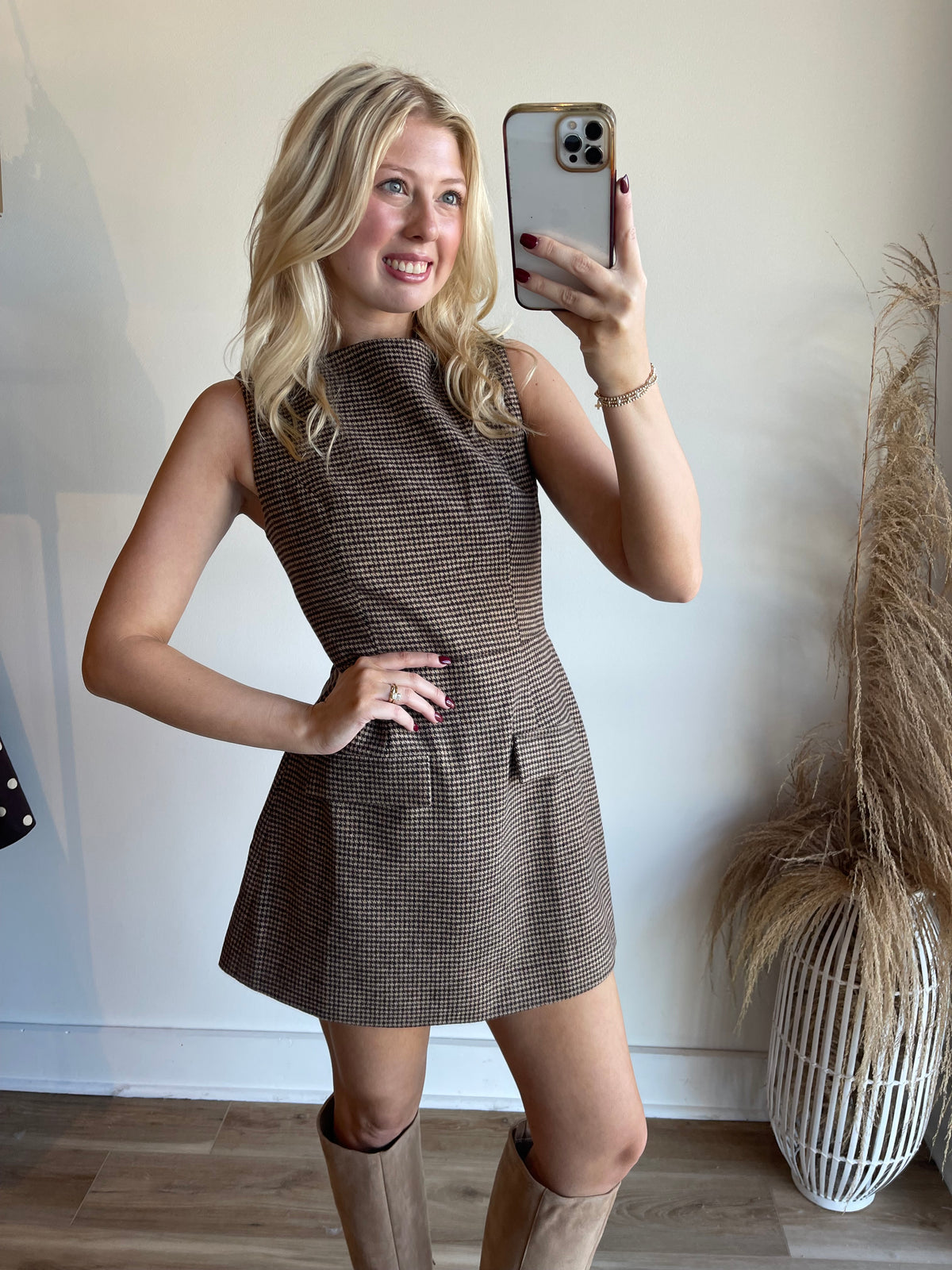 Kara Mini Dress