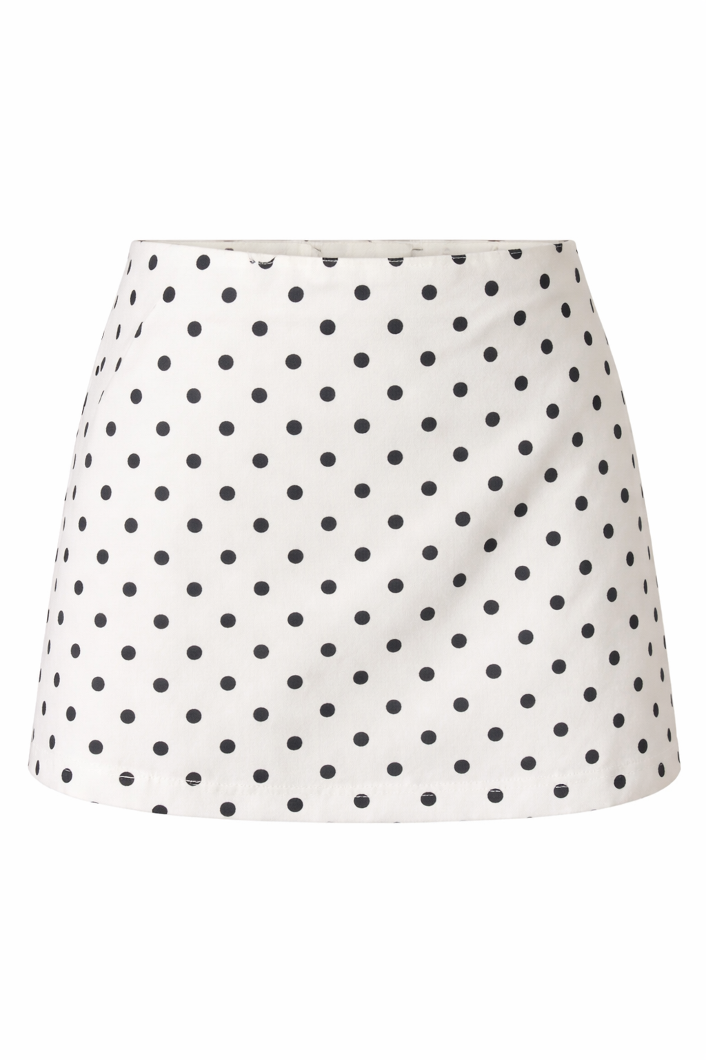 Frankie Polka Dot Skort