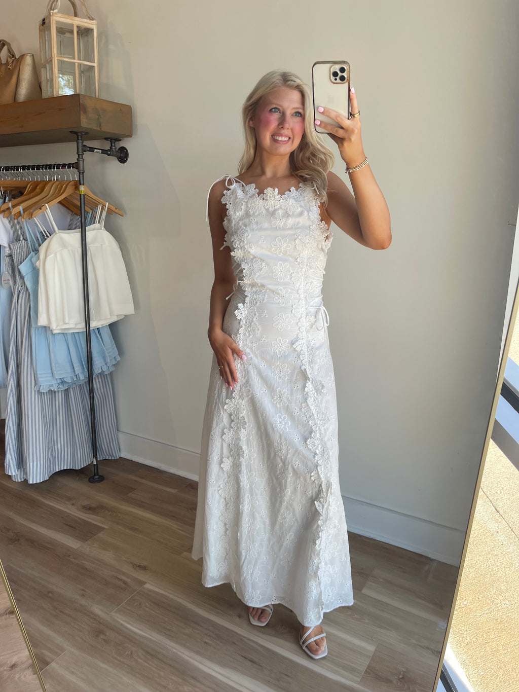 Juliette Maxi Dress