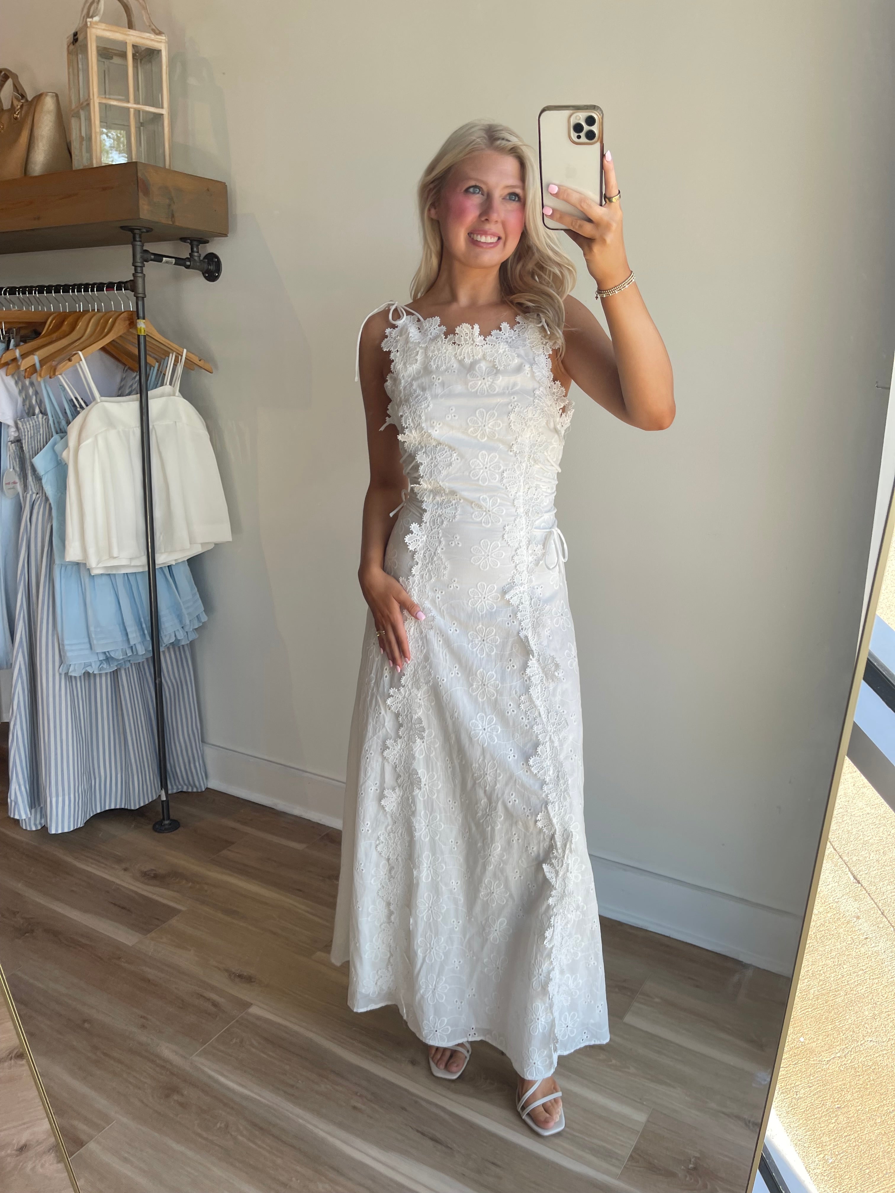 Juliette Maxi Dress