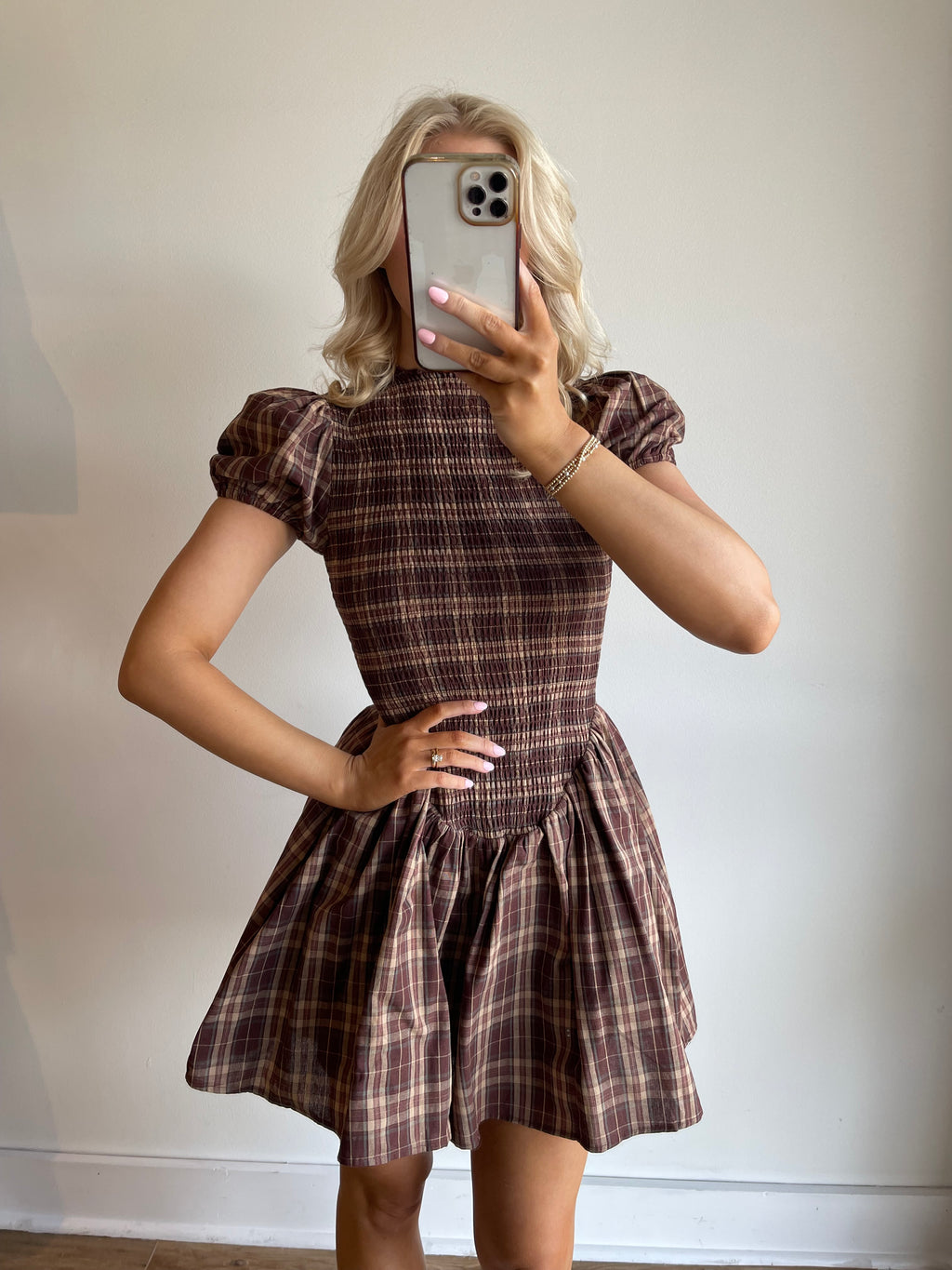 Lilly Kate Mini Dress