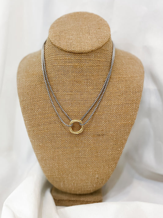 Elle Necklace