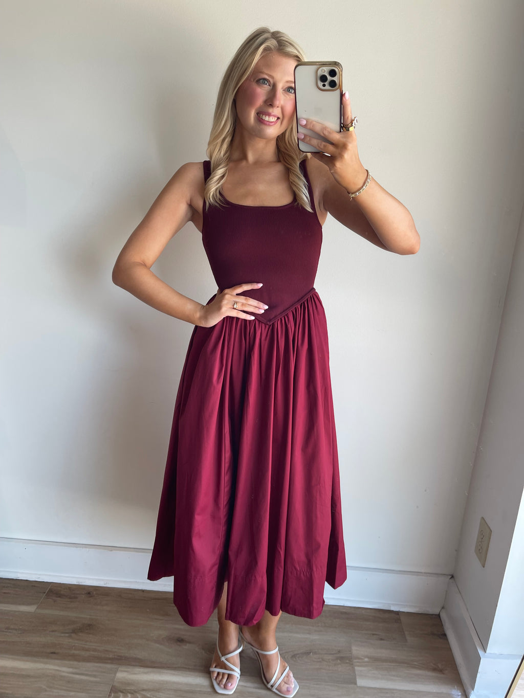 Ari Midi Dress