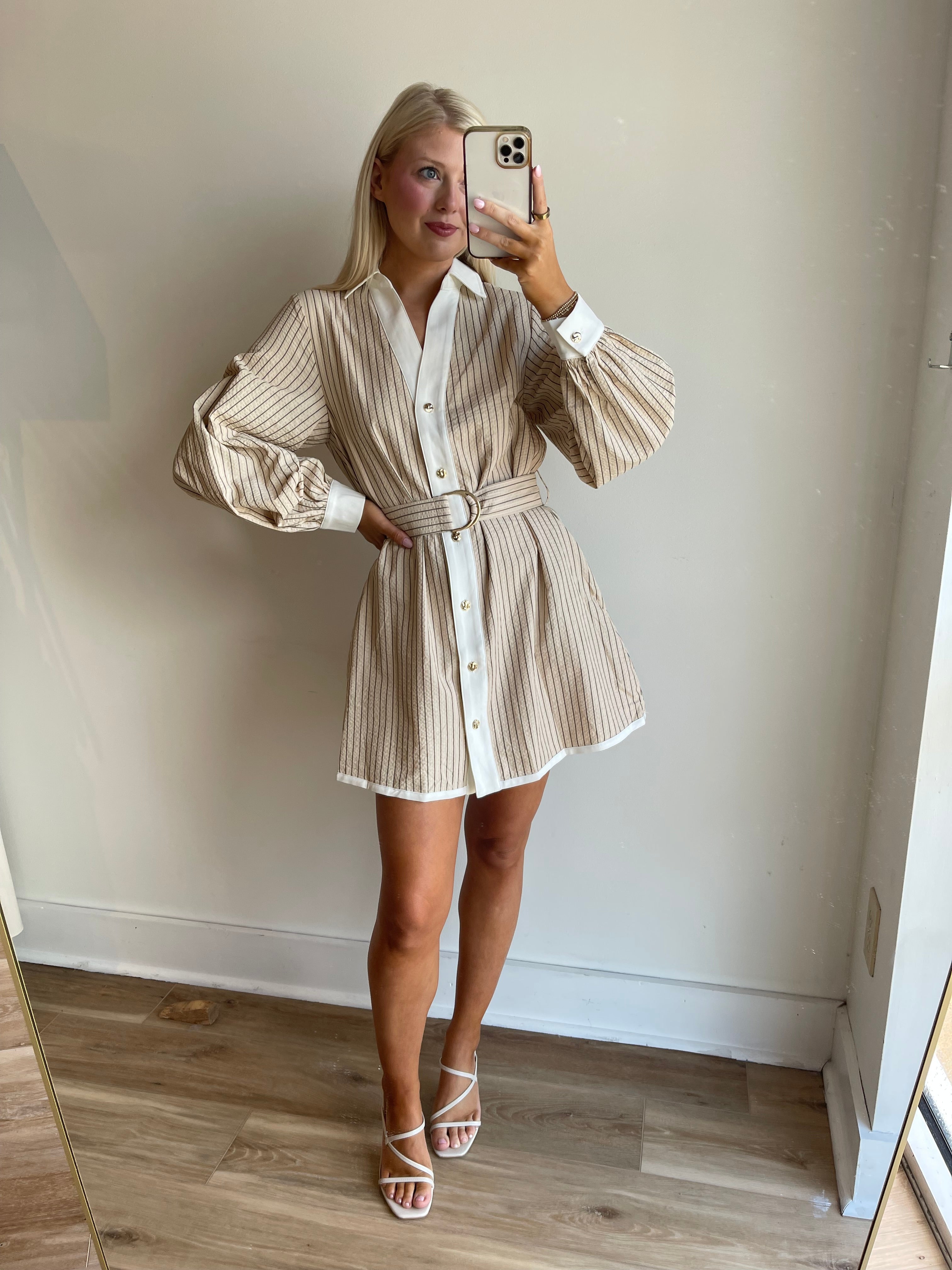 Zana Mini Dress
