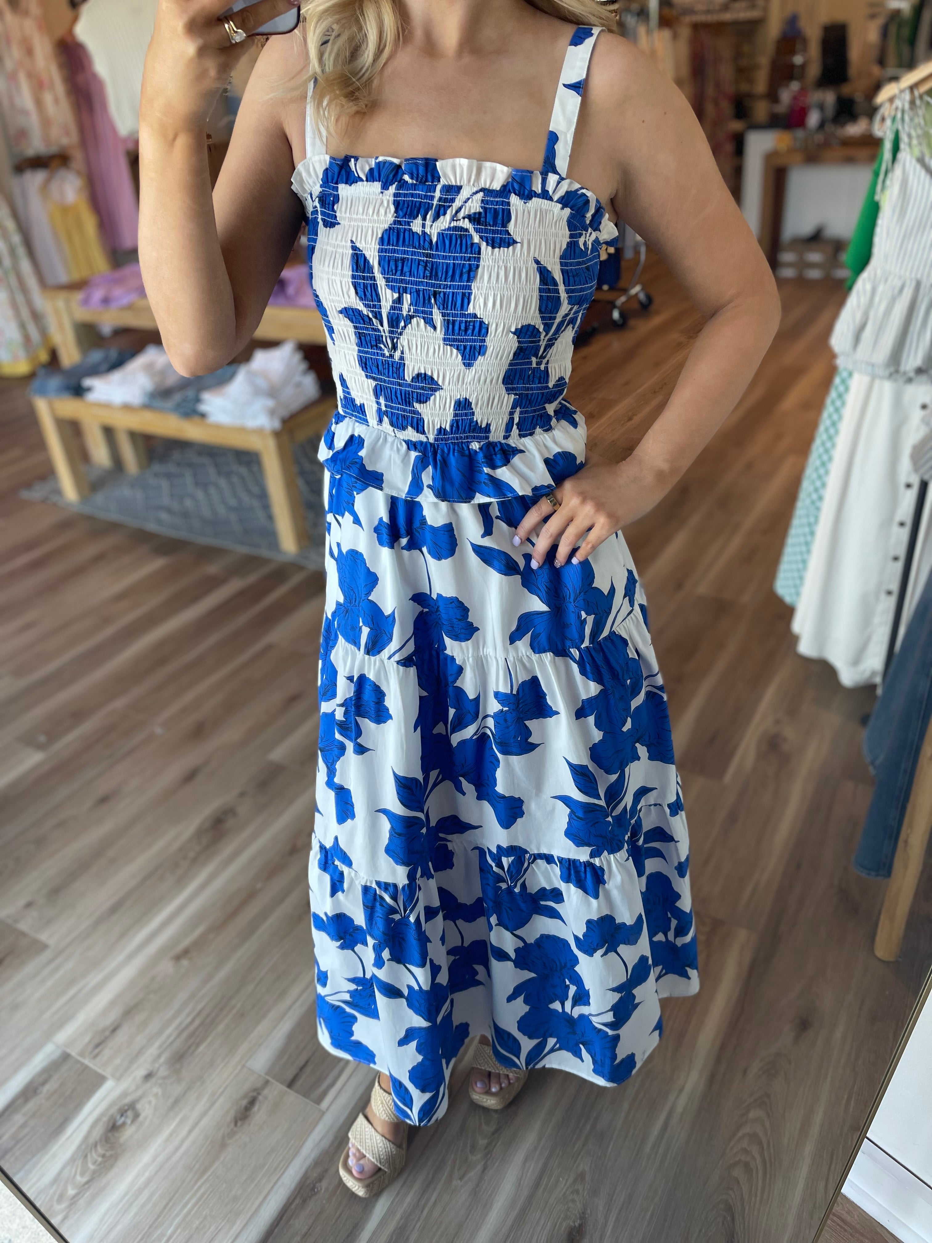 Lindsey Maxi Dress