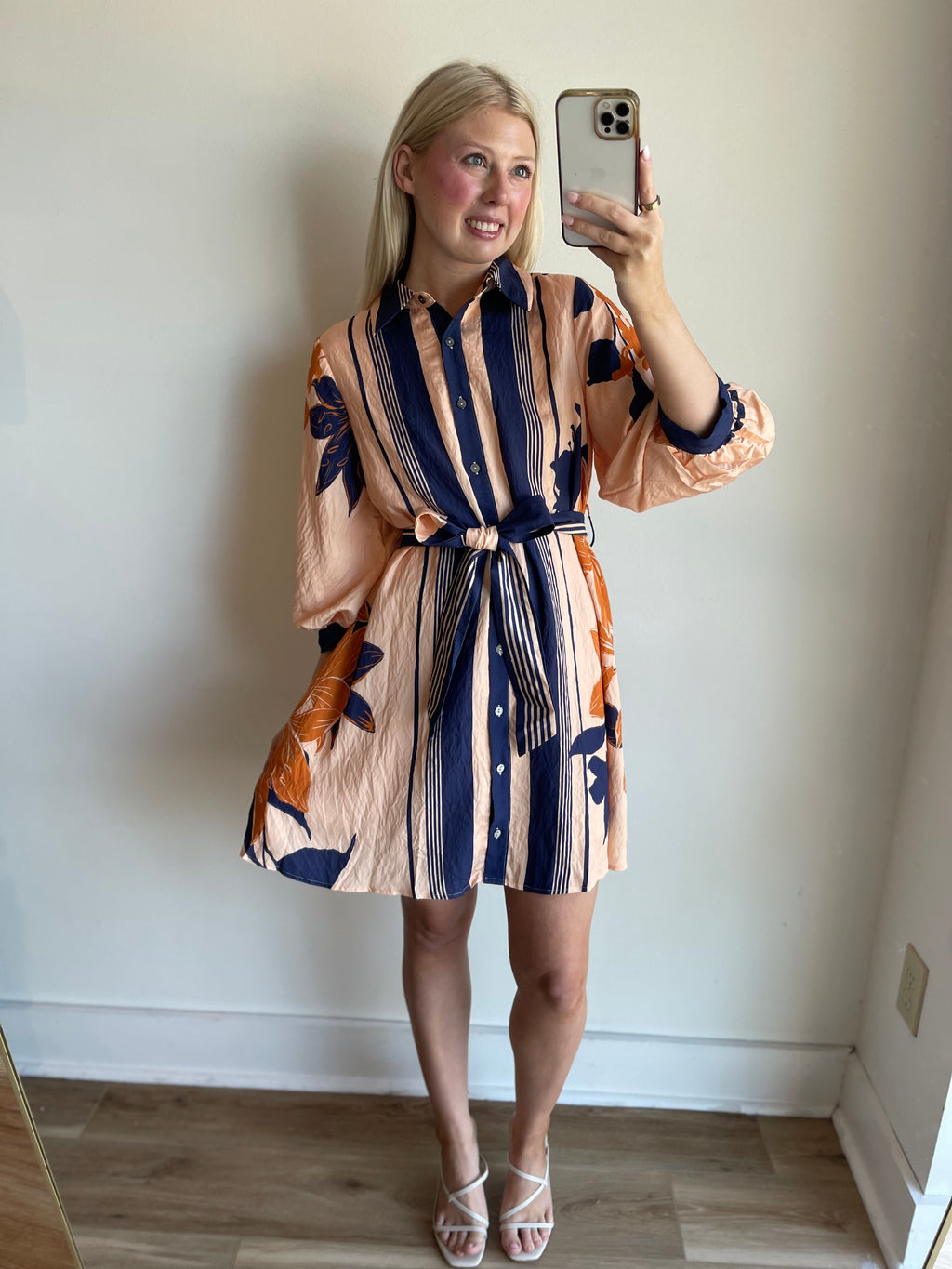 Ella Mini Dress