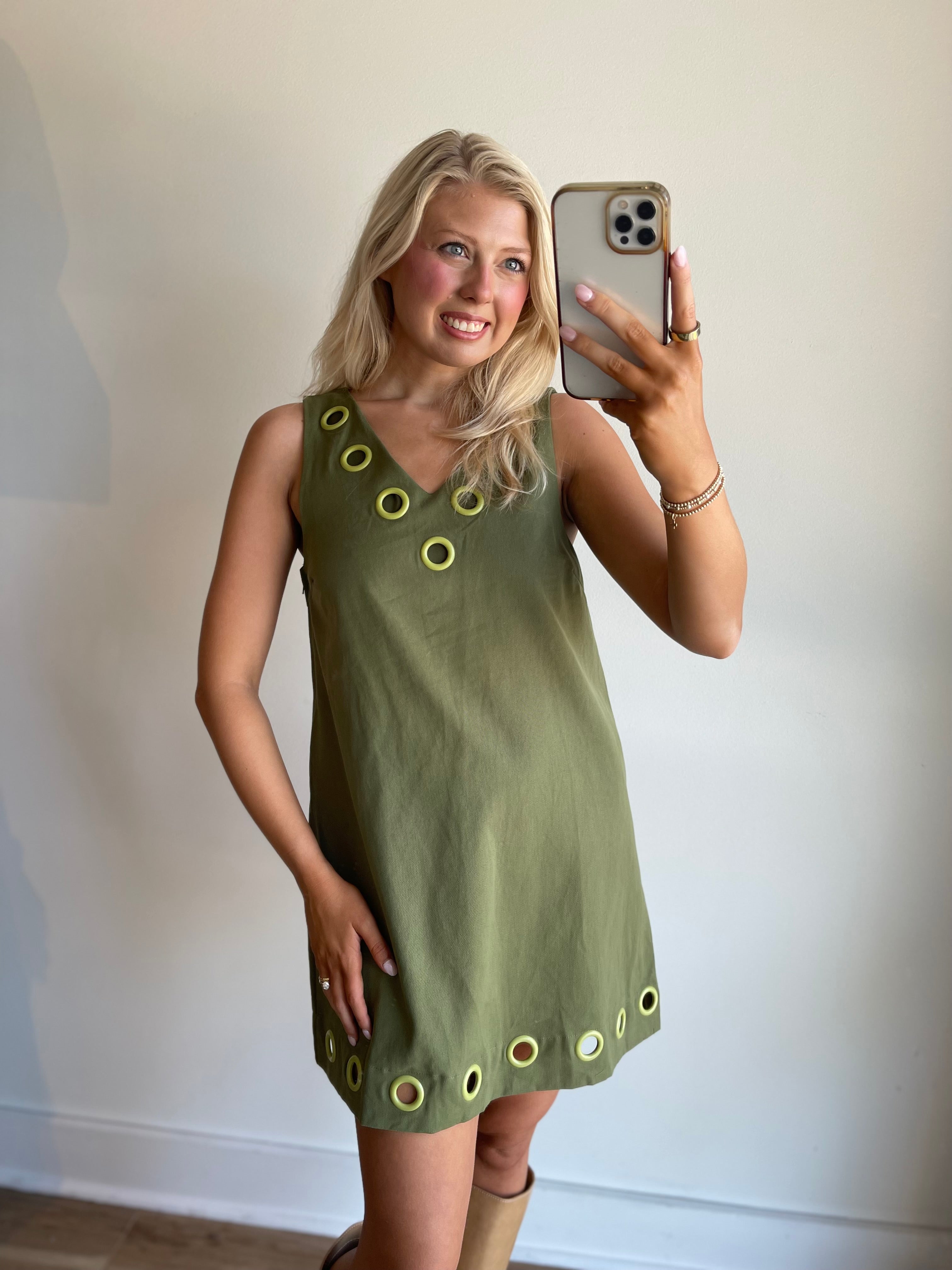 Indy Shift Dress