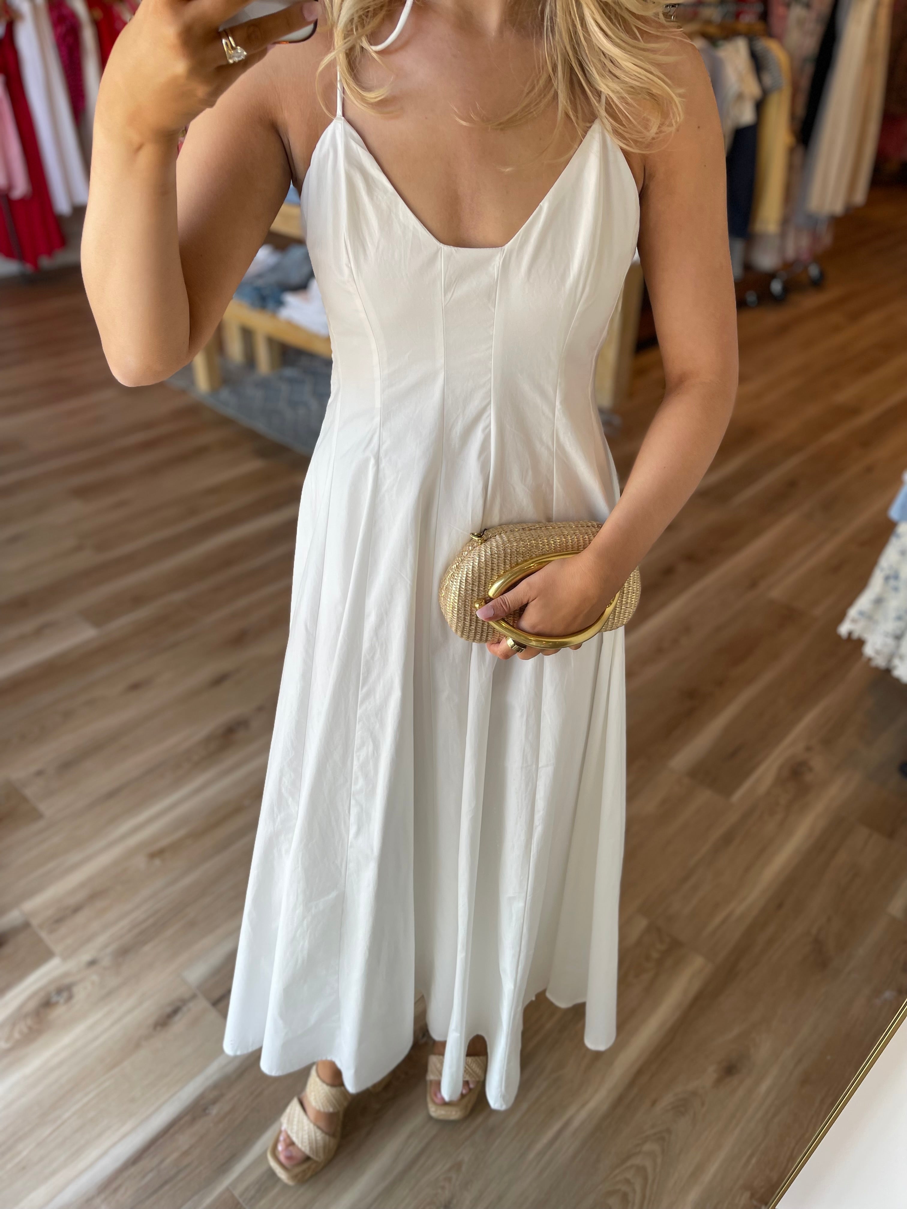 Lena Maxi Dress