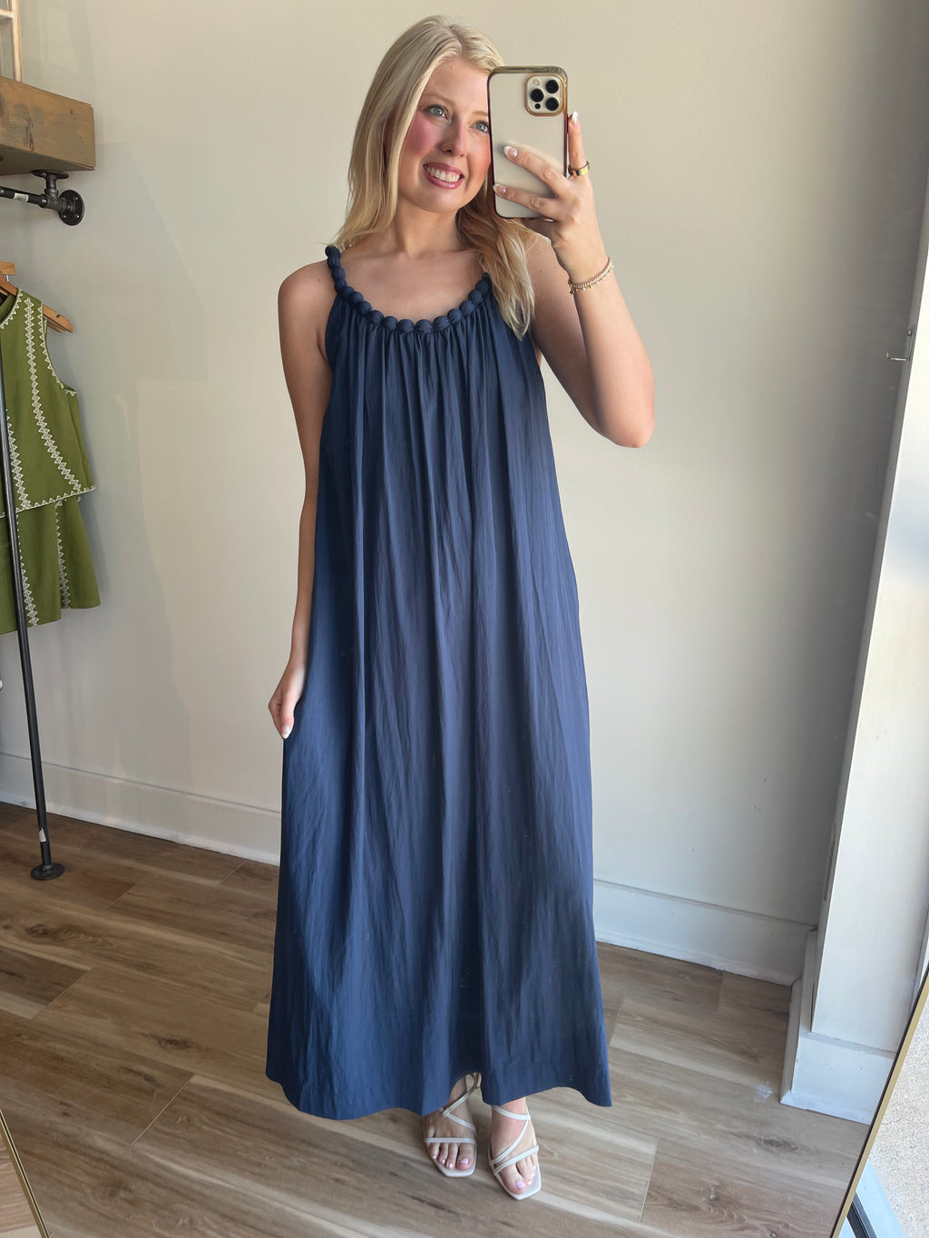 Juliette Maxi Dress