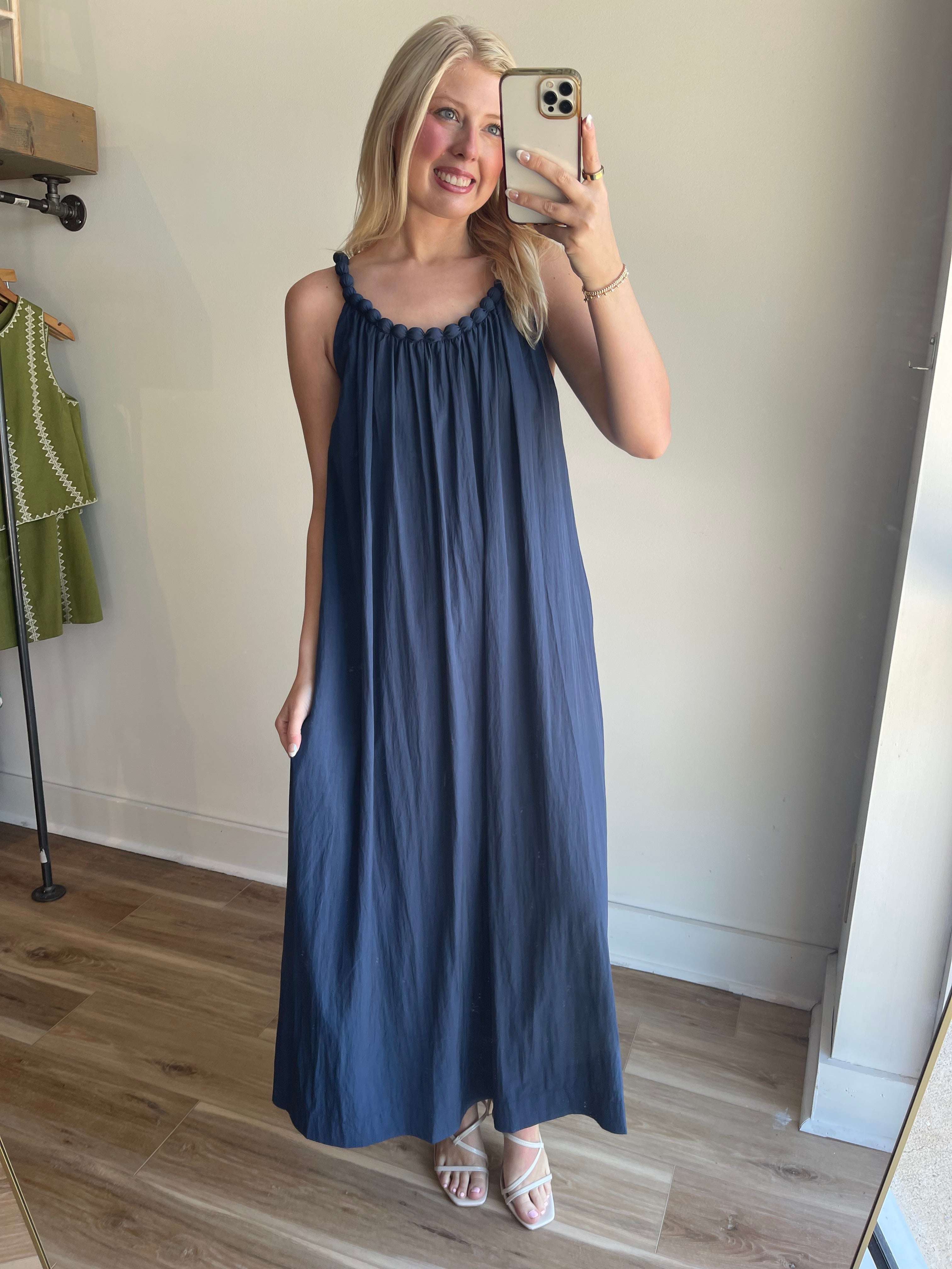 Juliette Maxi Dress