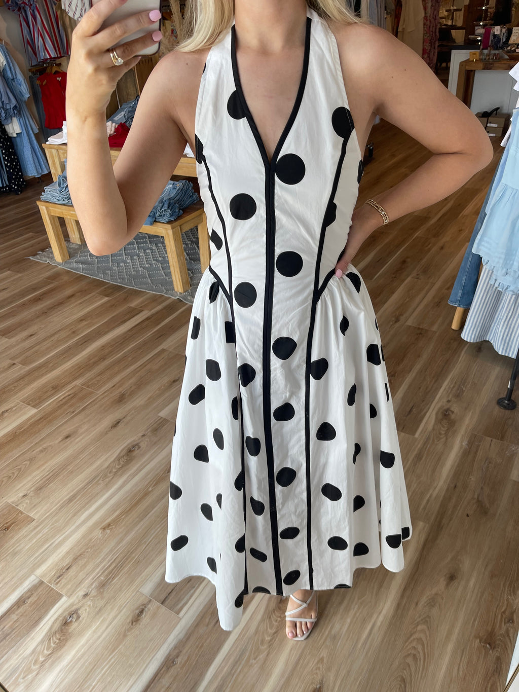 The Marilyn Dress