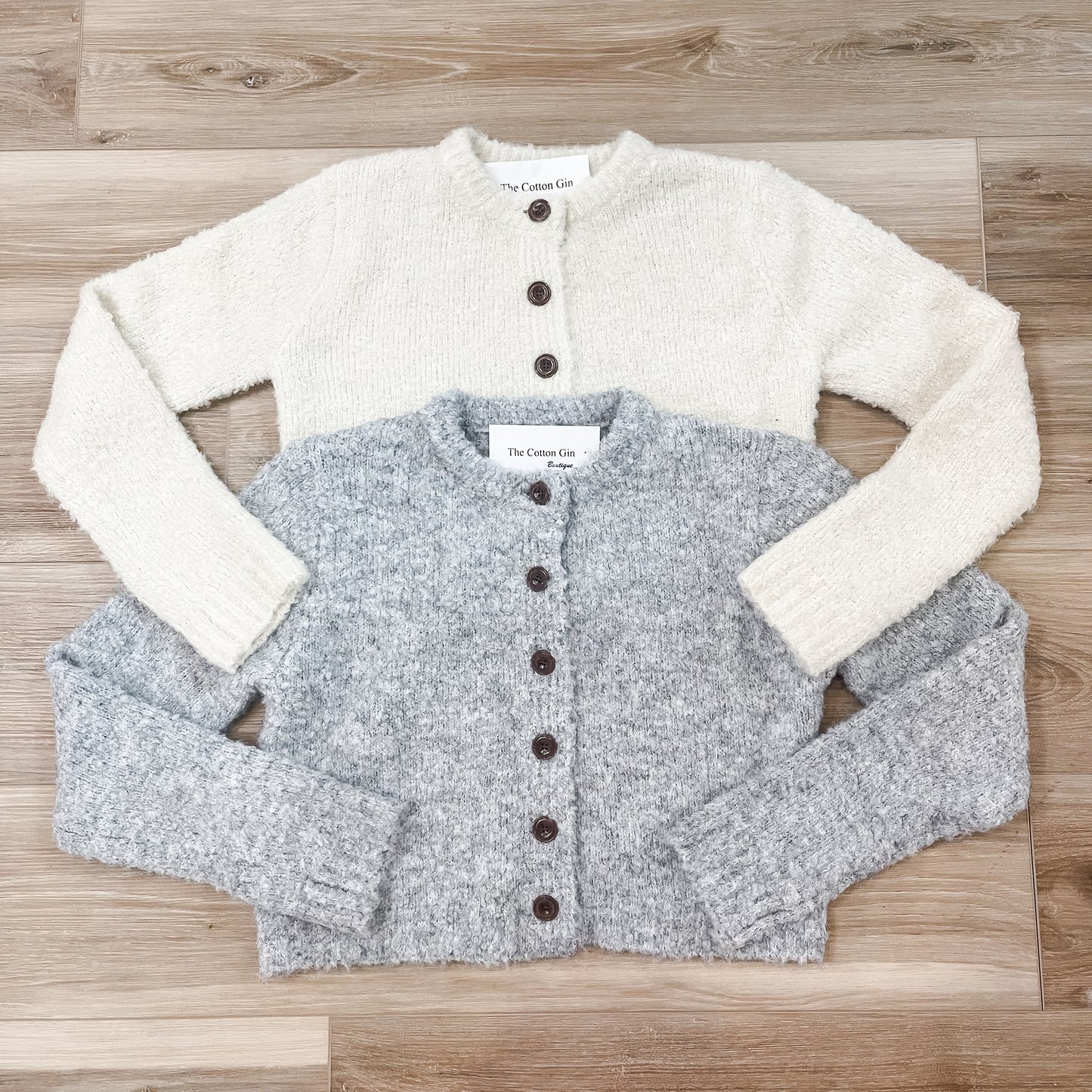 Mili Sweater Cardigan