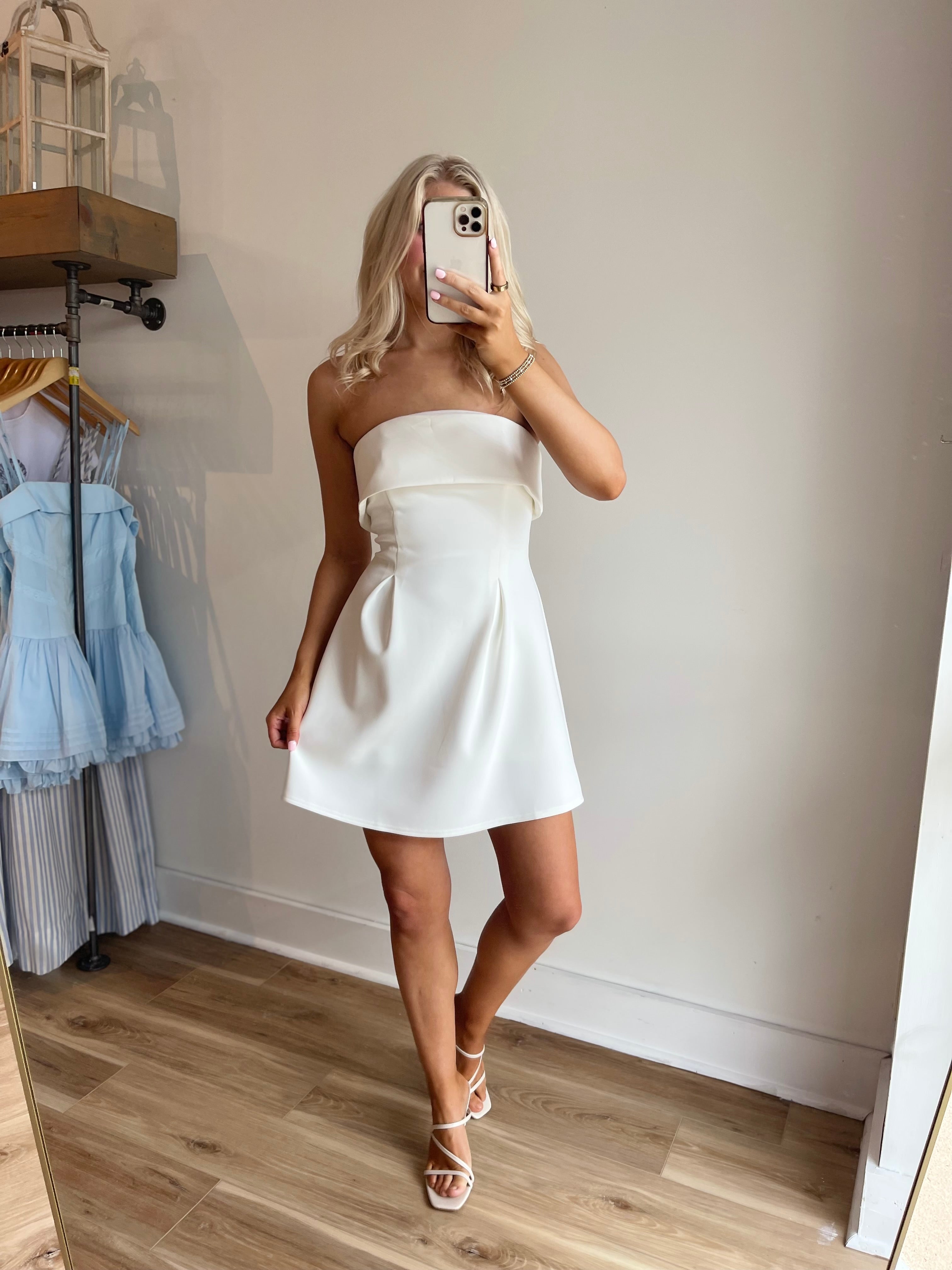 Natalia Mini Dress