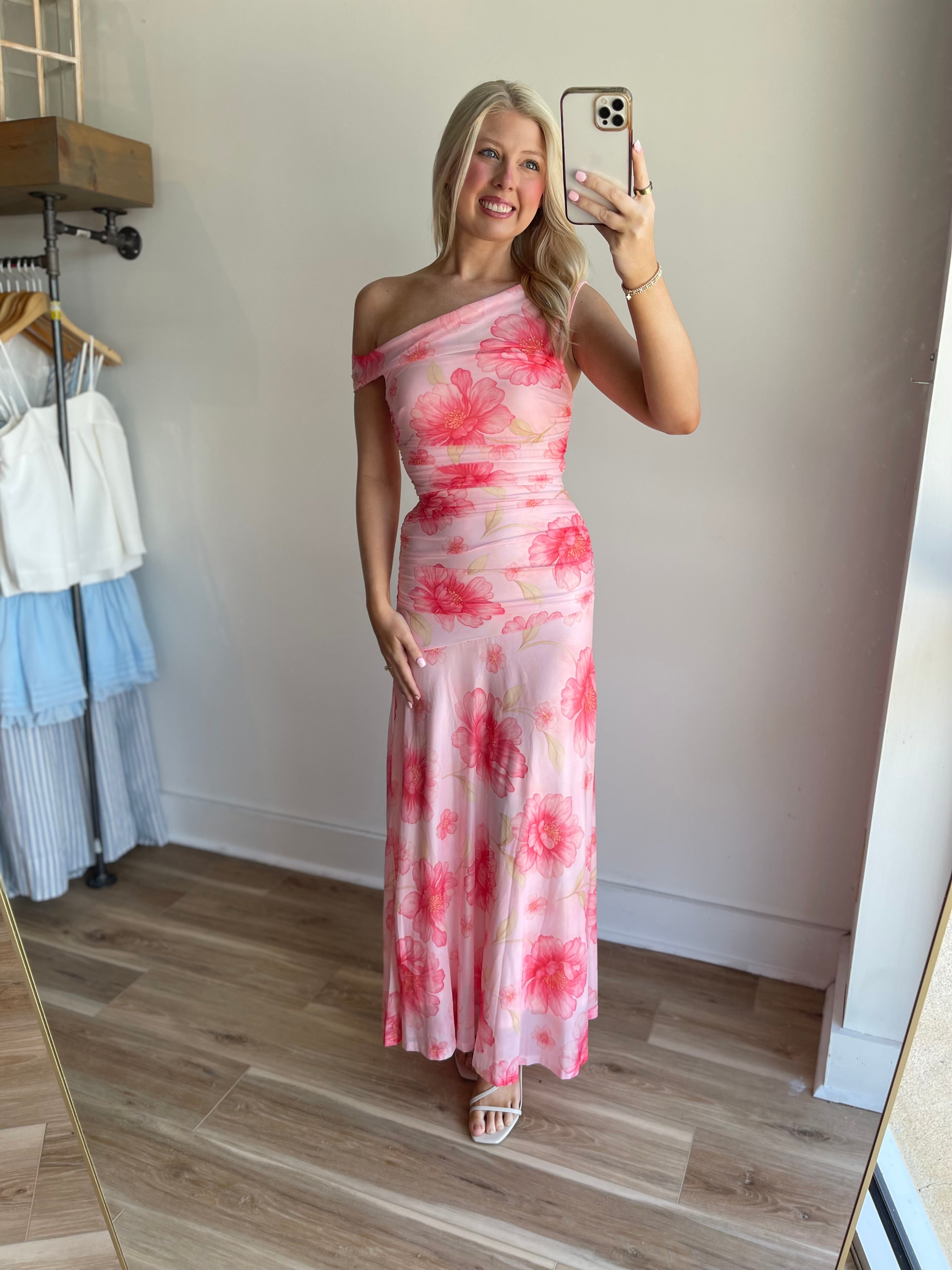 Savannah Maxi Dress