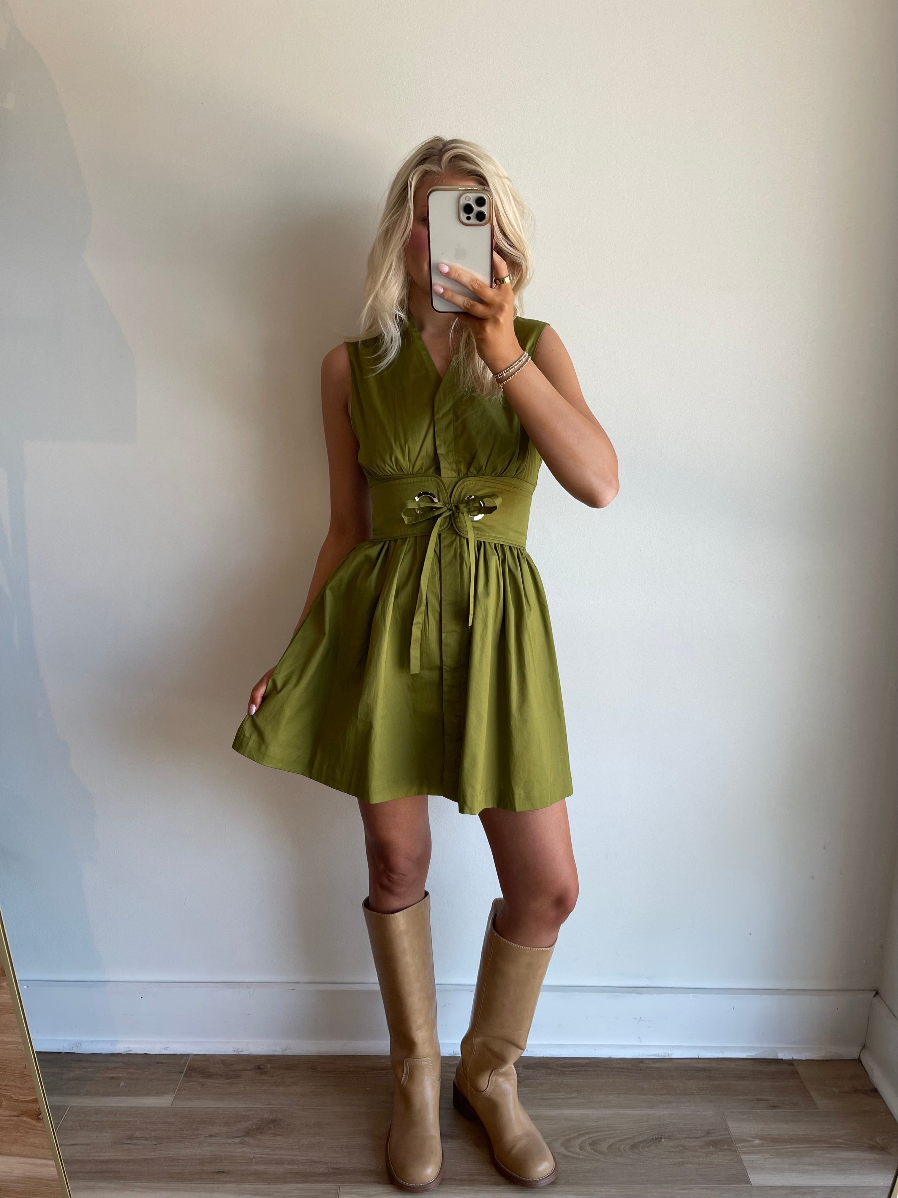 Miranda Mini Dress