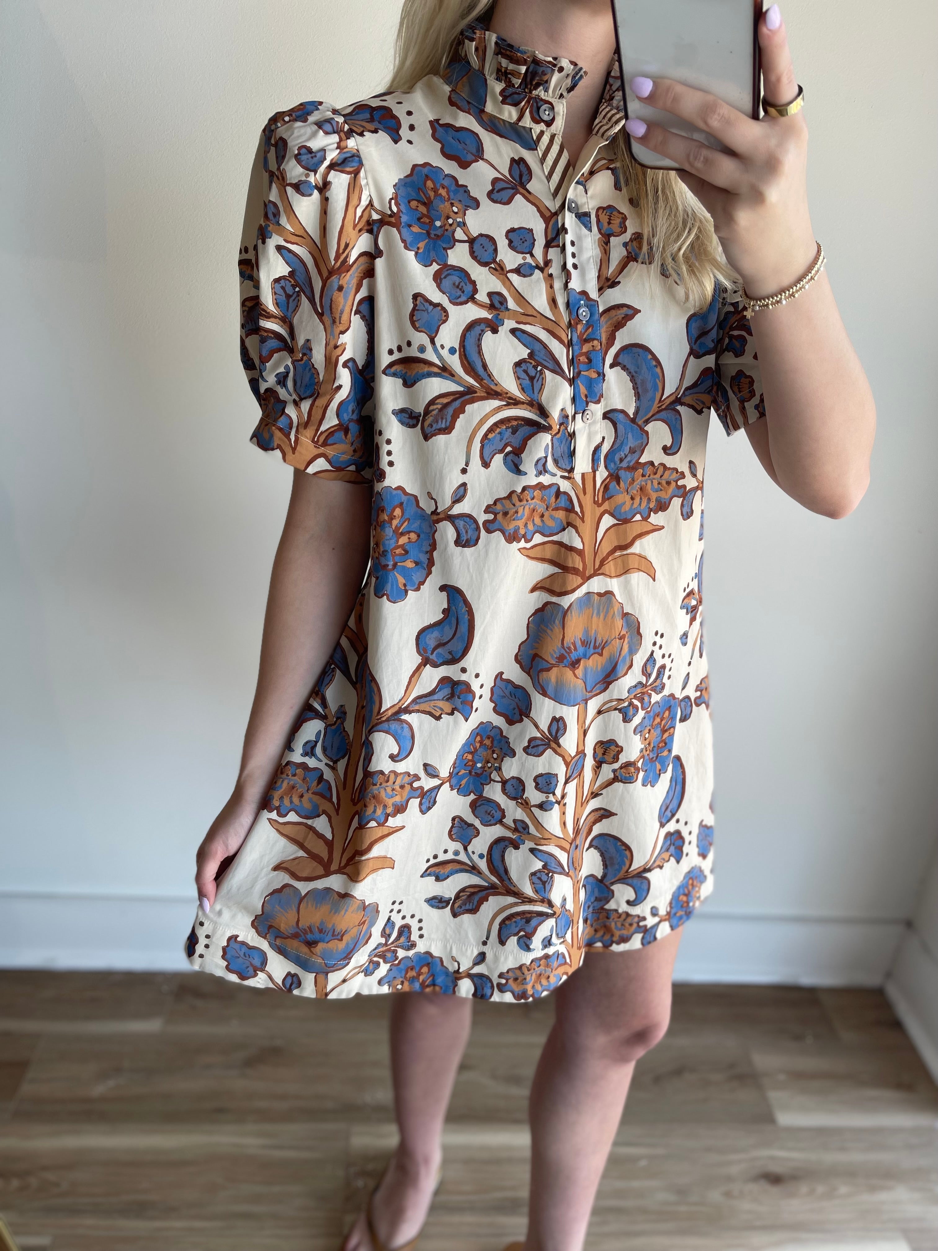 Bianca Mini Dress