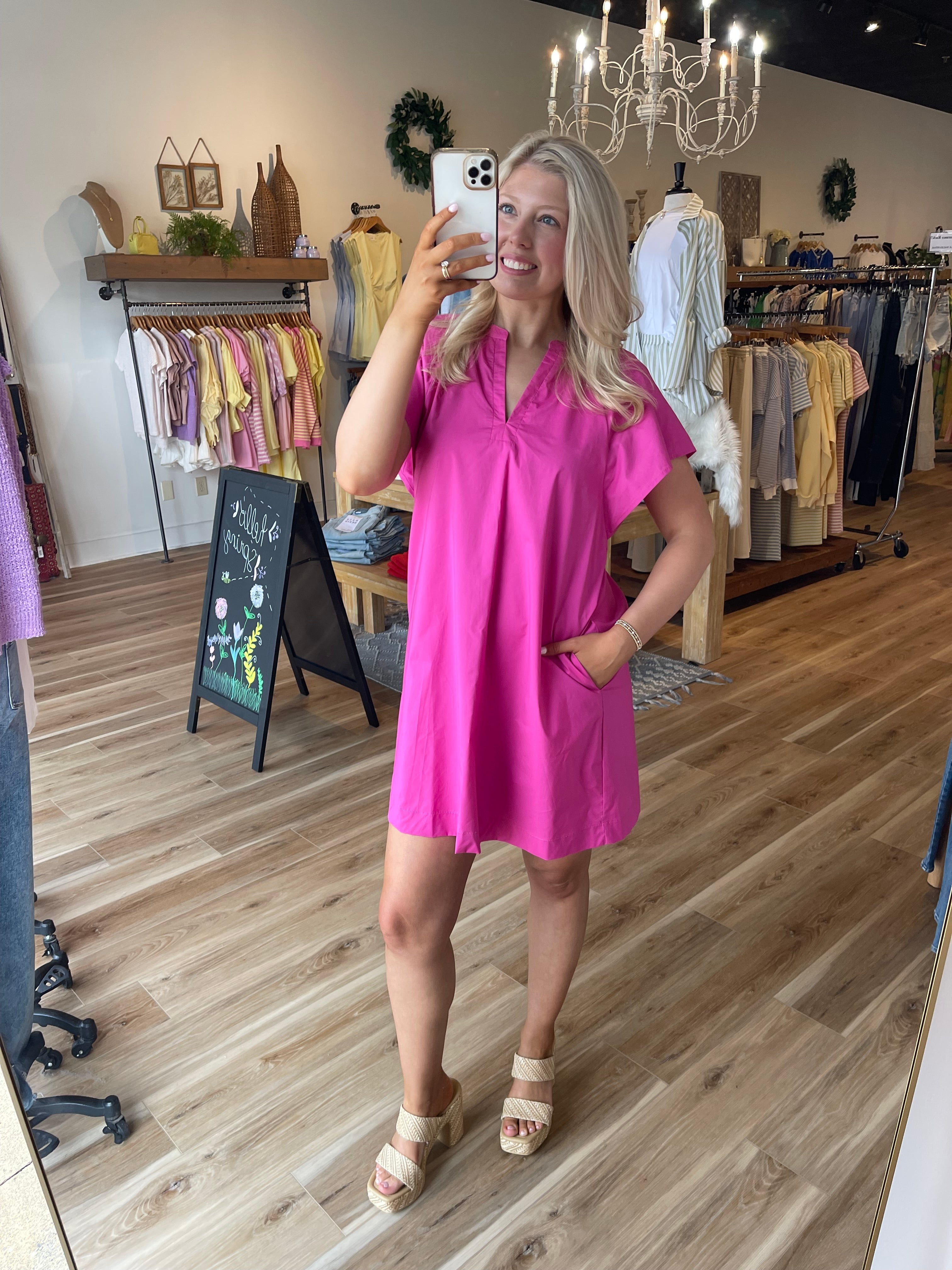 Eloise Mini Dress