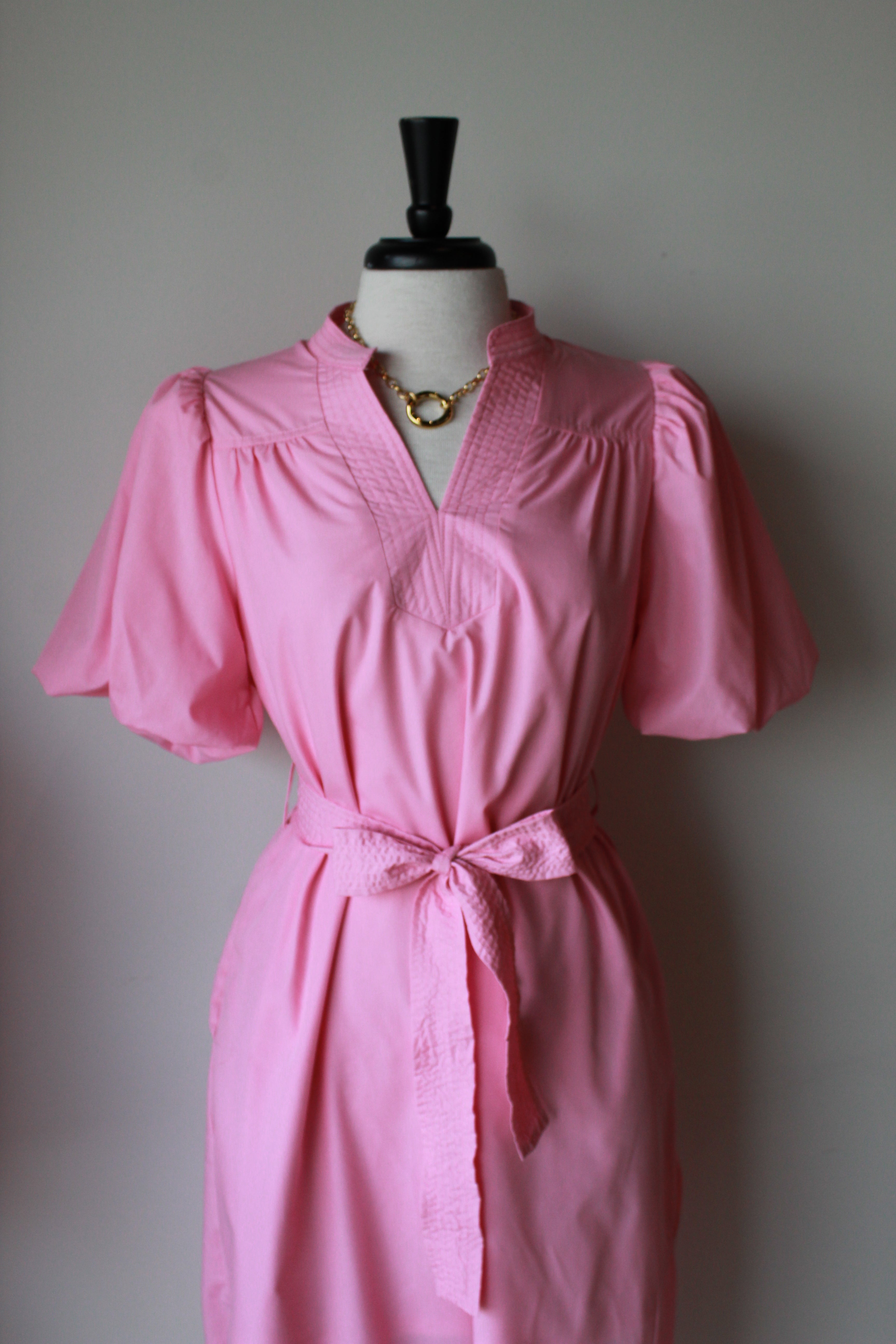 Sienna Midi Dress