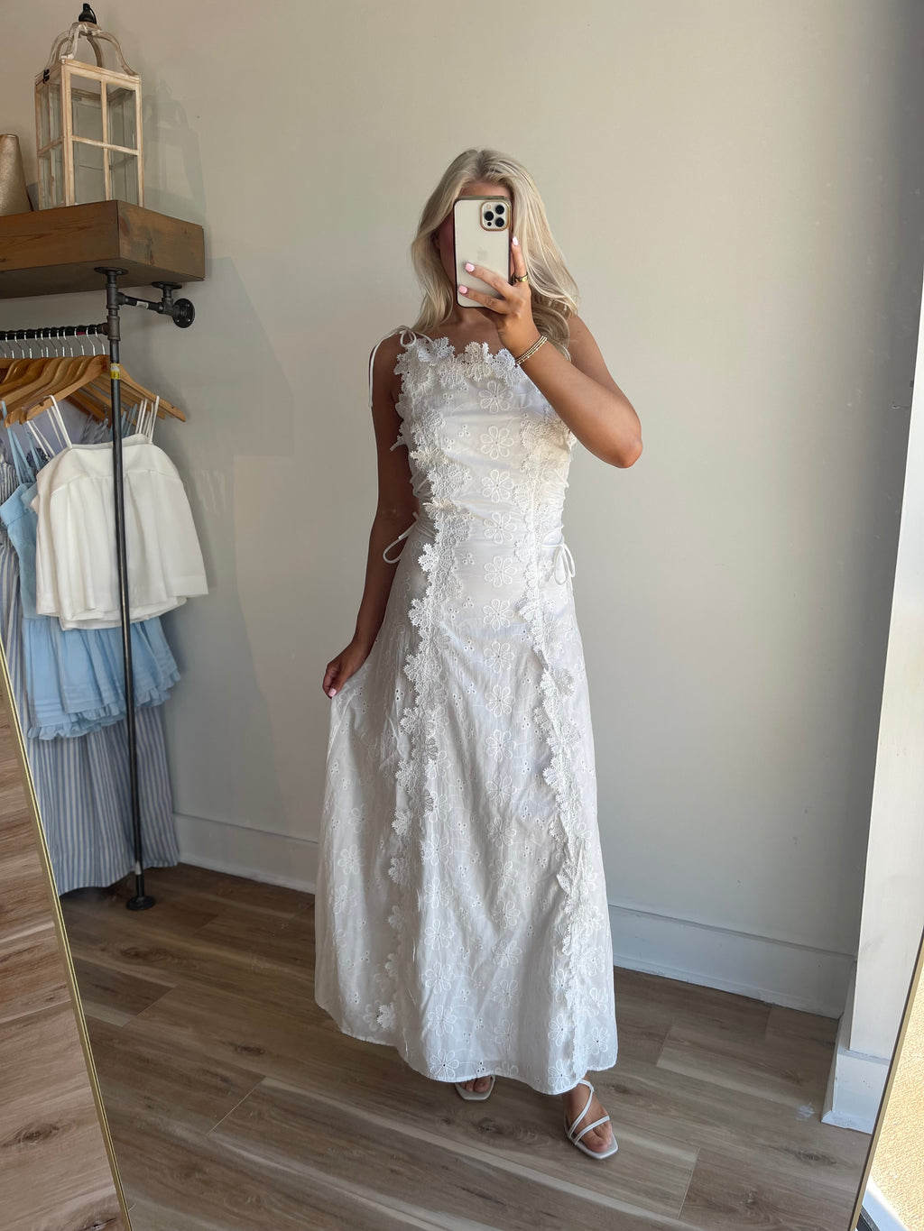 Juliette Maxi Dress