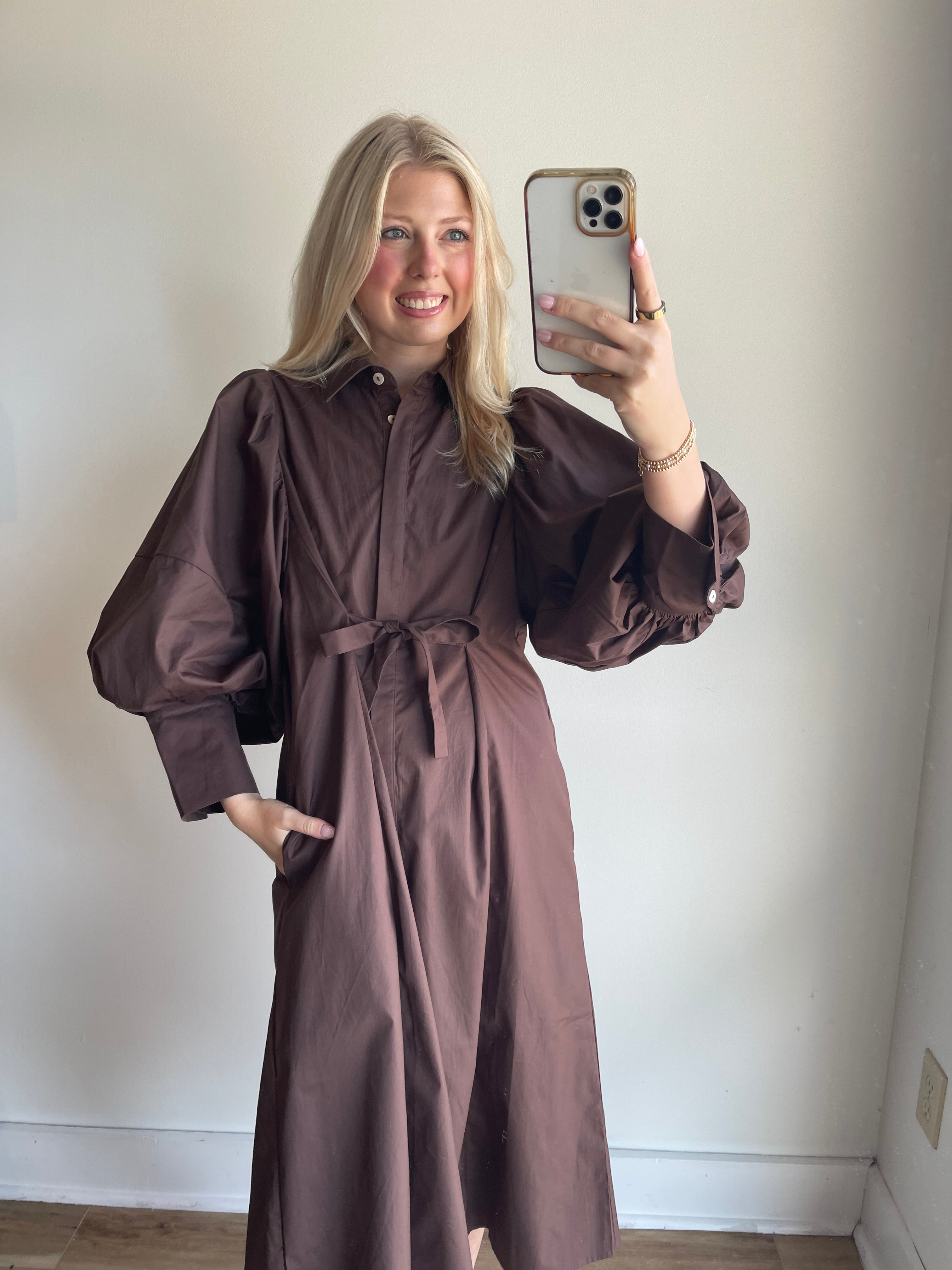 Burke Midi Dress