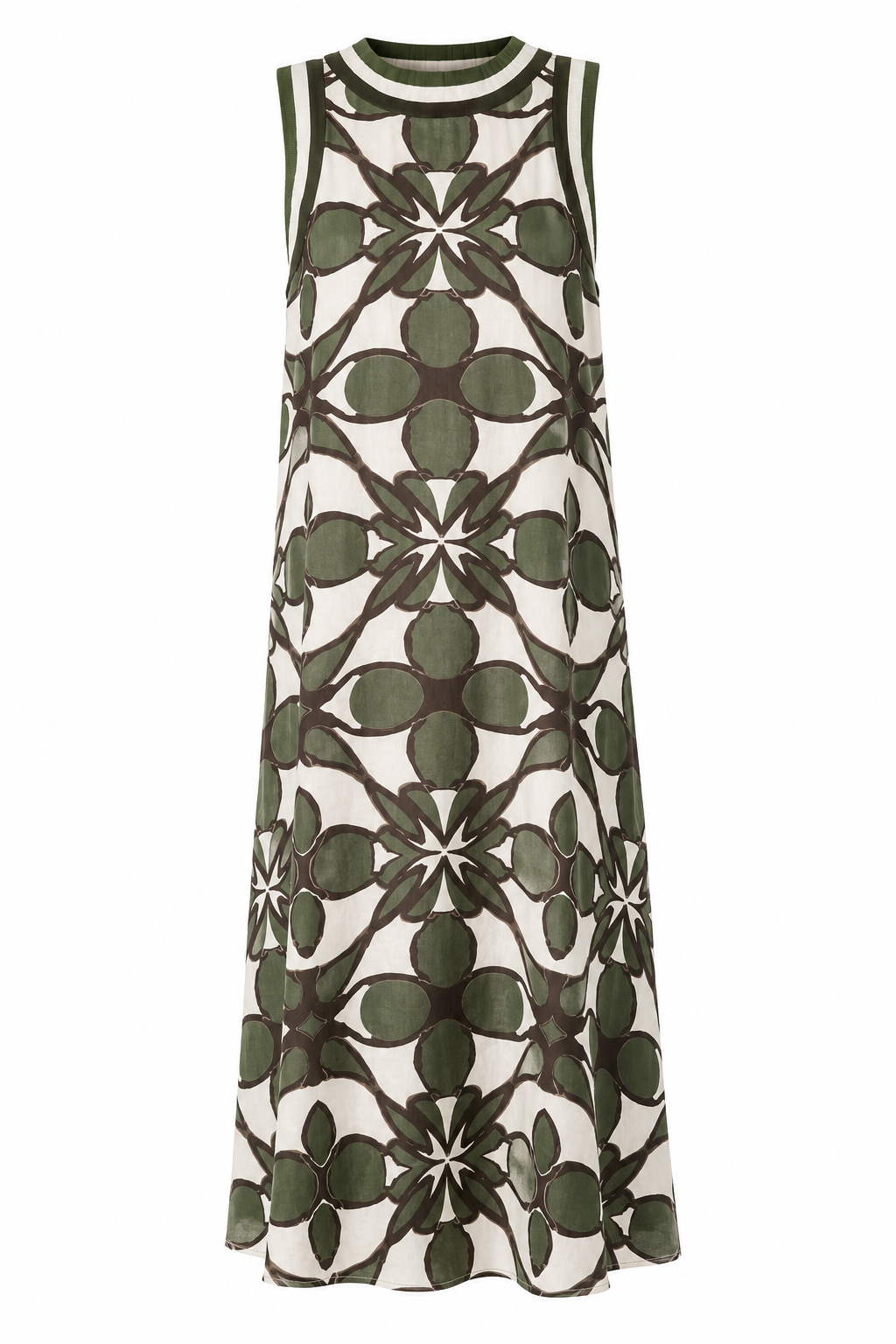 Monica Maxi Dress