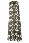 Monica Maxi Dress