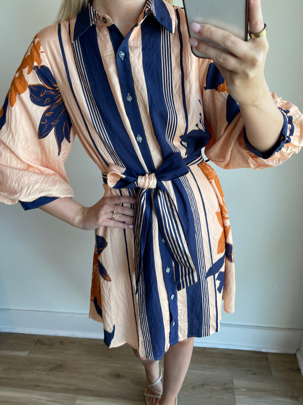 Ella Mini Dress