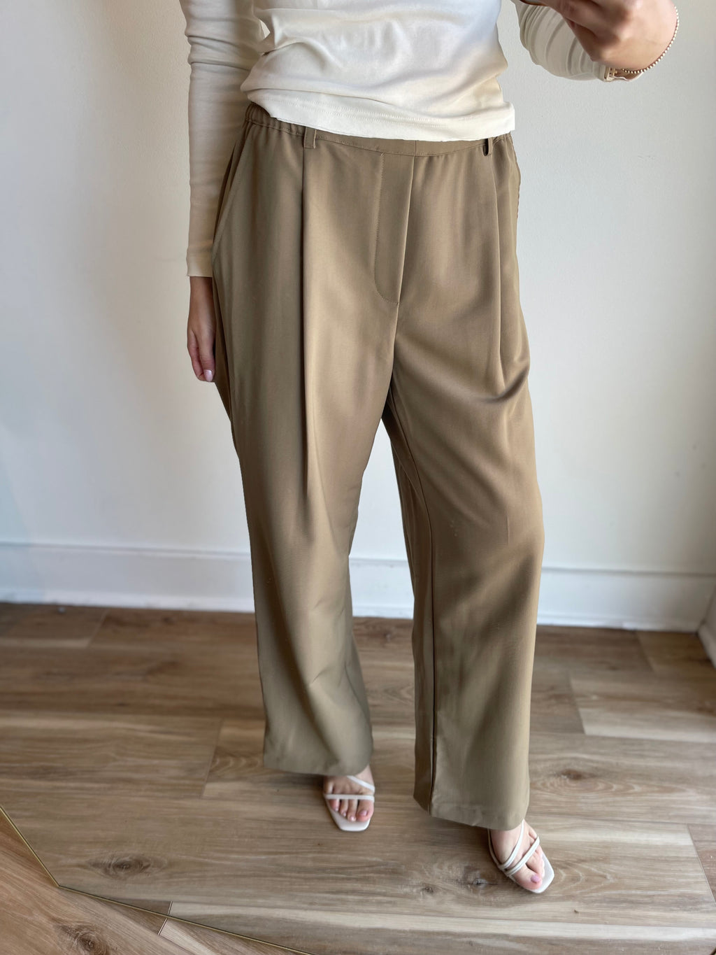 The Haley Trouser