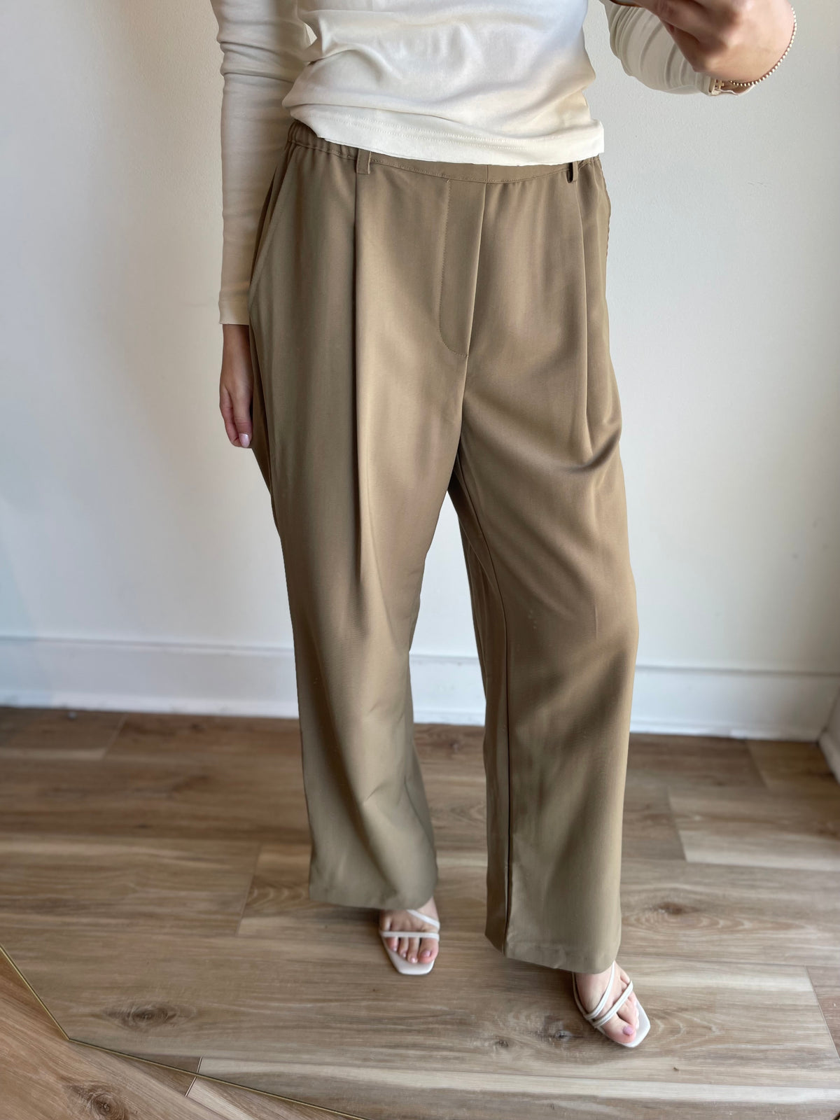 The Haley Trouser