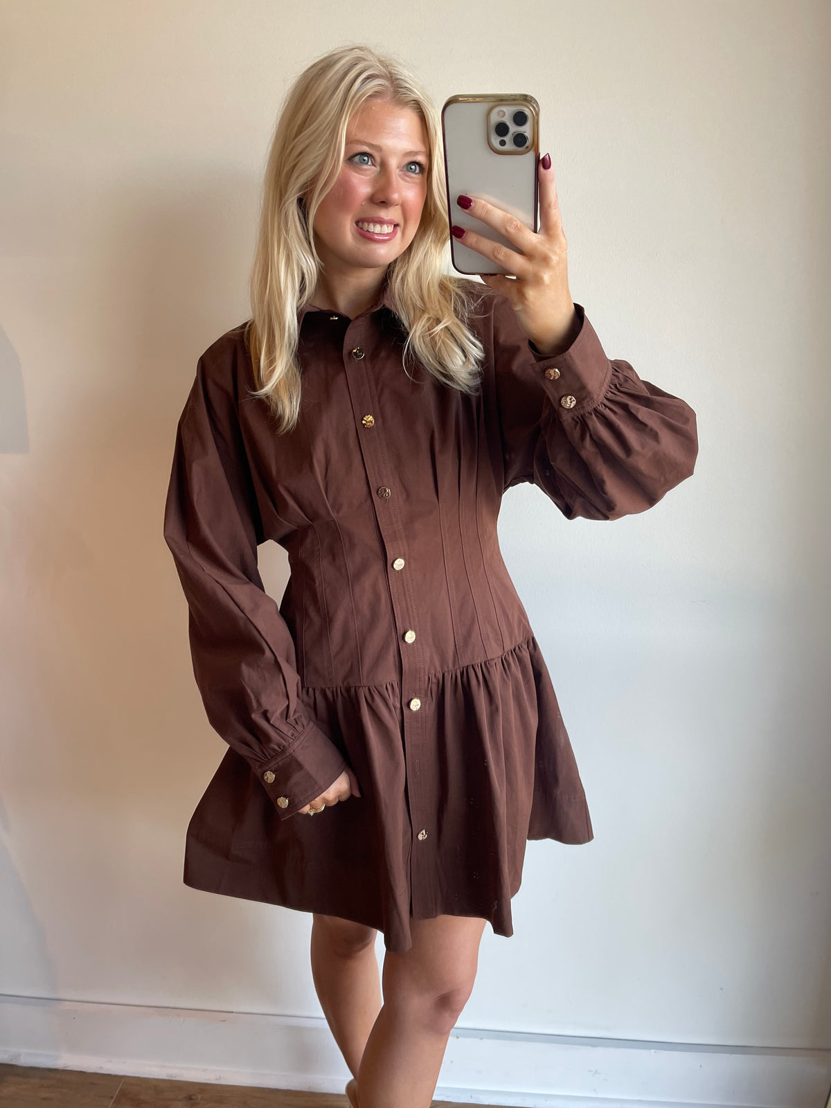 Maryssa Mini Dress