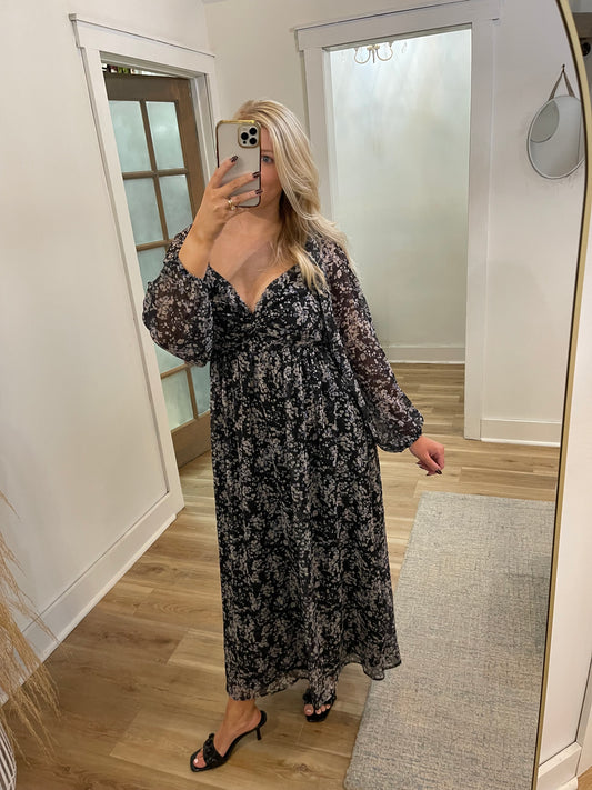 Scarlett Midi Dress