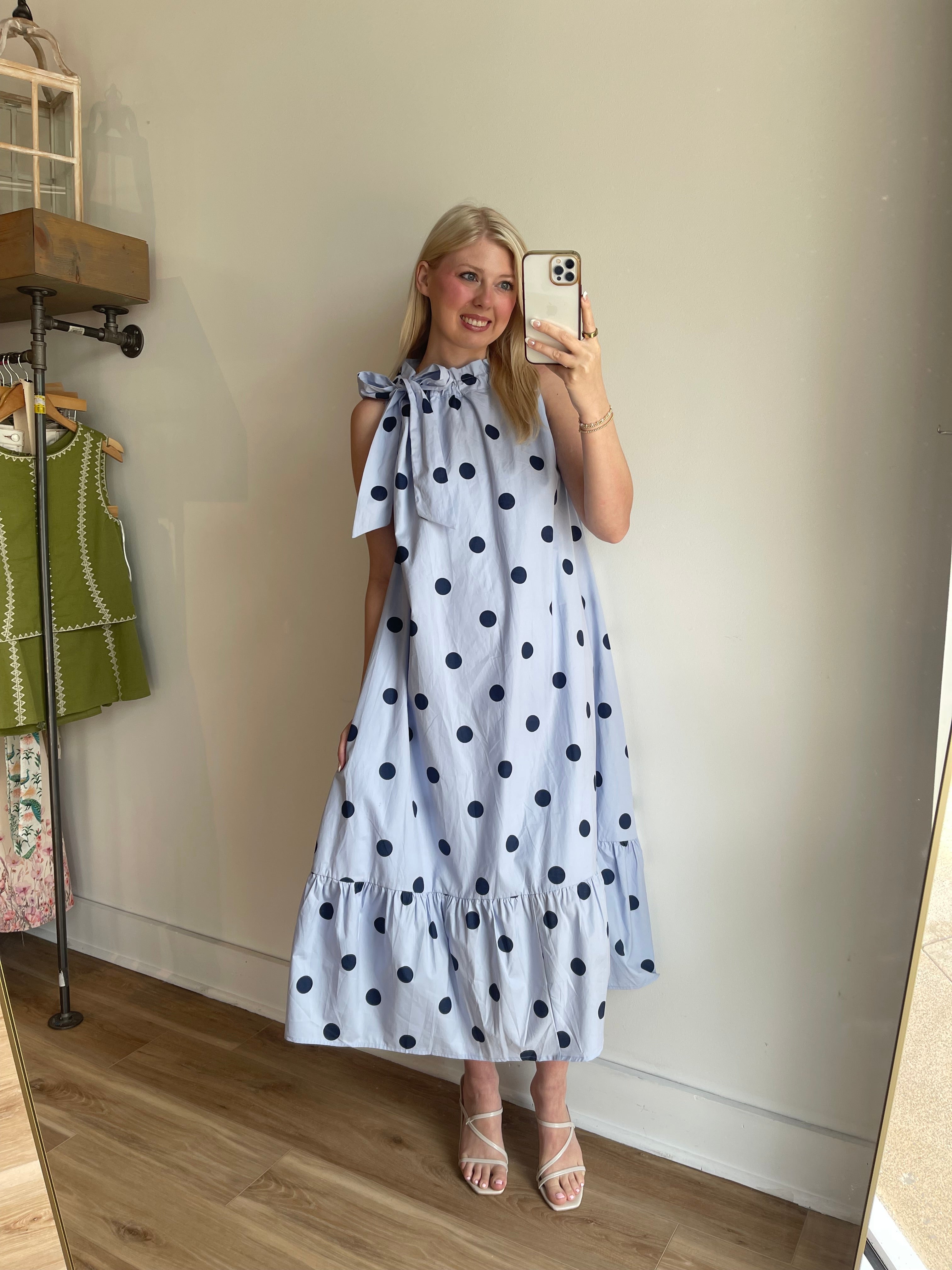 Mandy Midi Dress