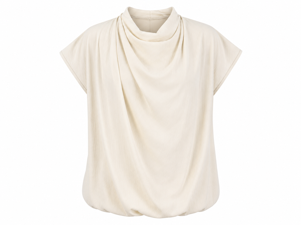 Kyla Cowl Neck Top