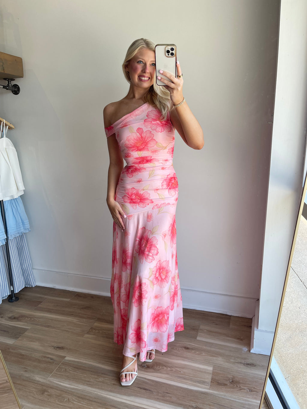 Savannah Maxi Dress